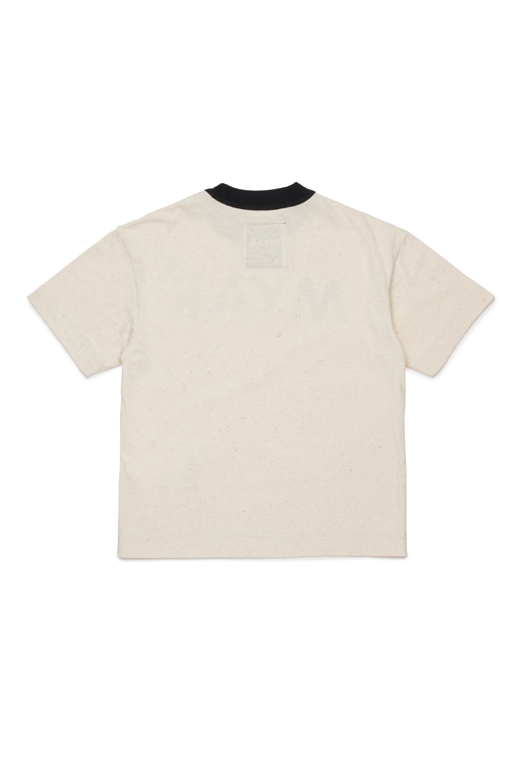 Crew neck T-shirt with logo