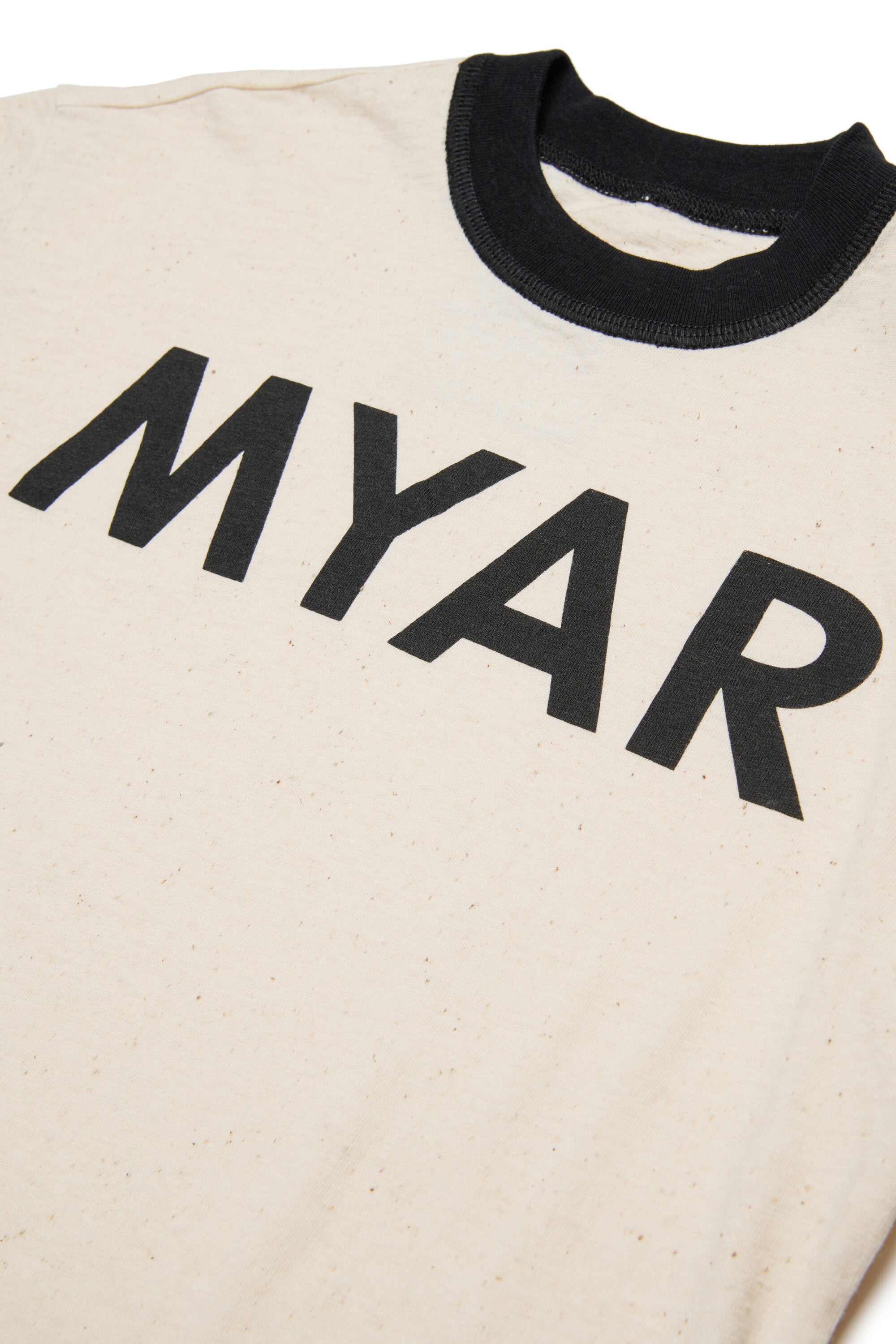 Crew neck T-shirt with logo