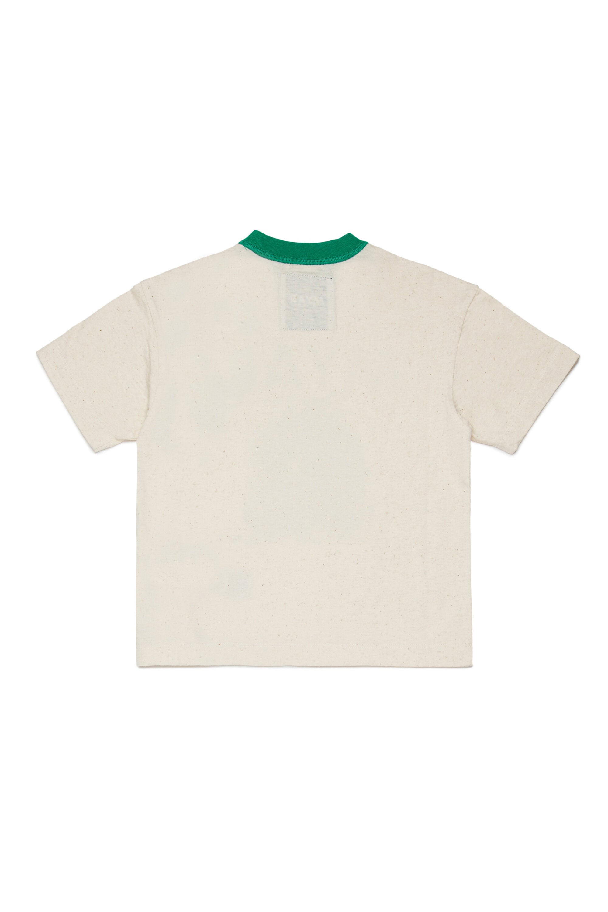 Camiseta estampado recycling friend