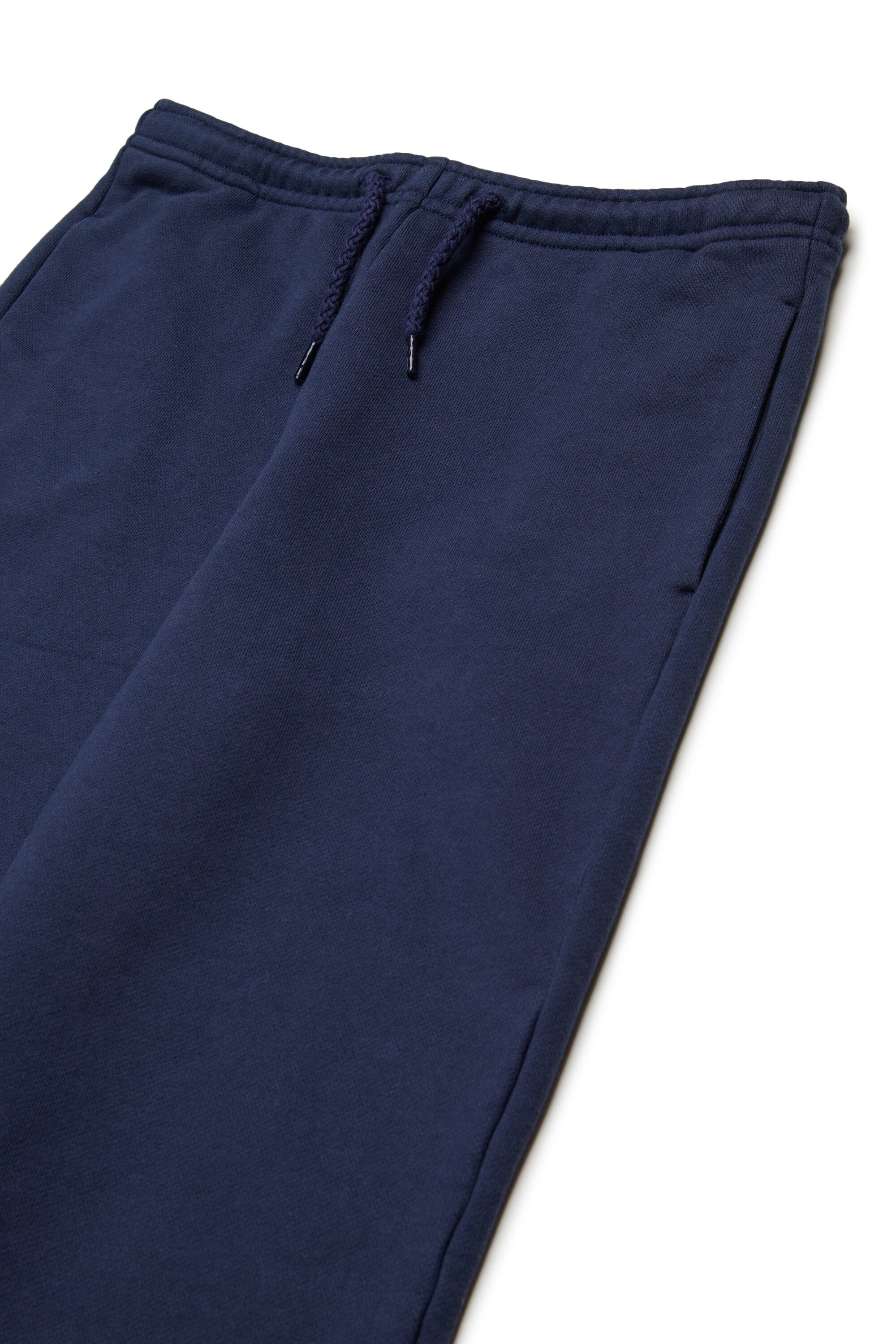 Pantalones de felpa con logo