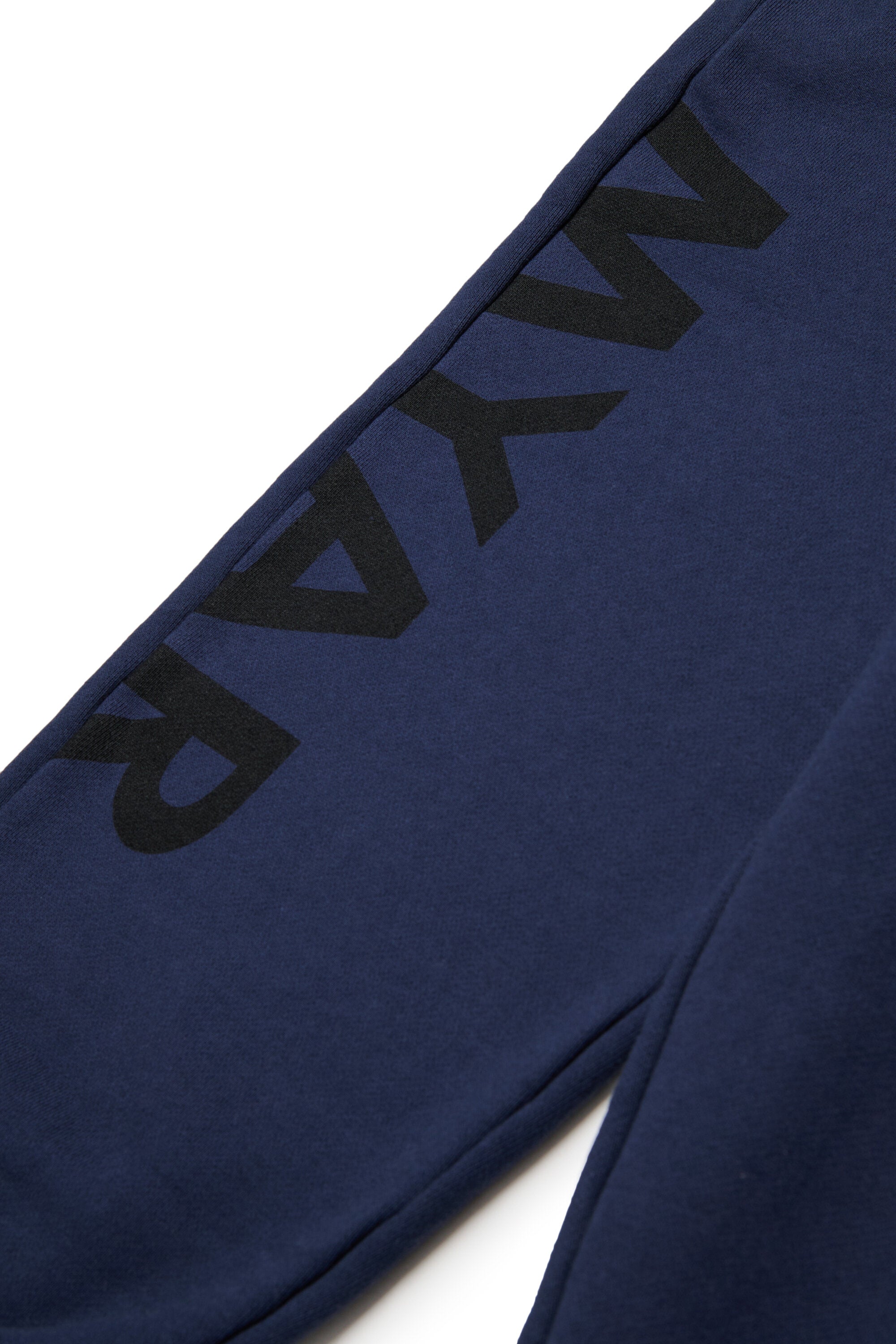 Pantalones de felpa con logo