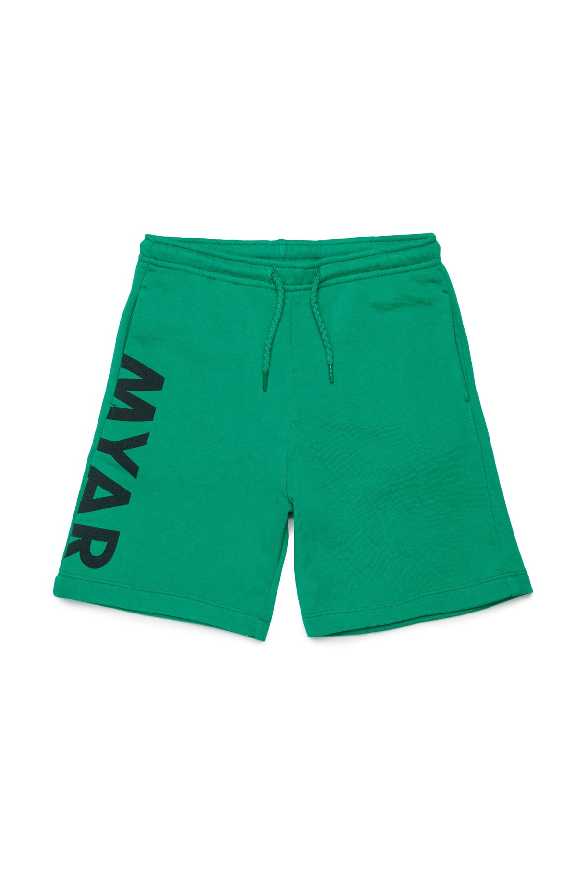 Shorts de felpa con logo