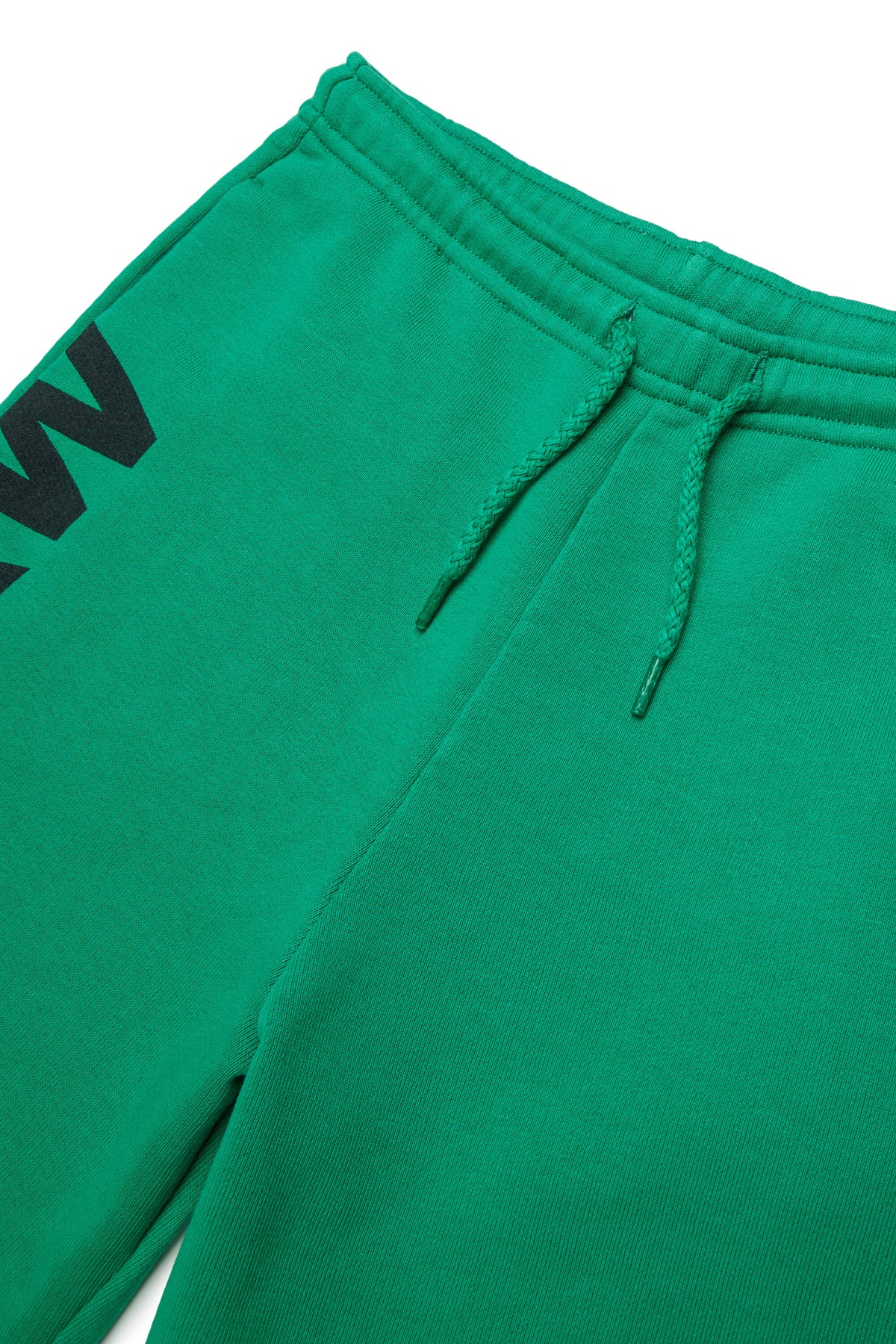 Shorts de felpa con logo