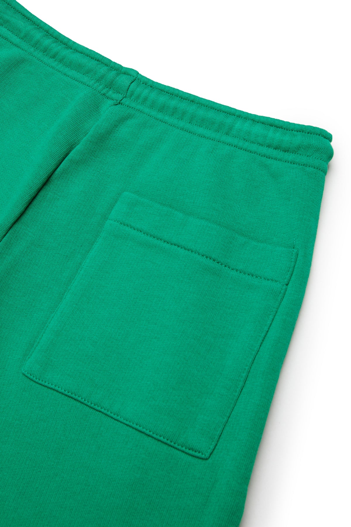 Shorts de felpa con logo