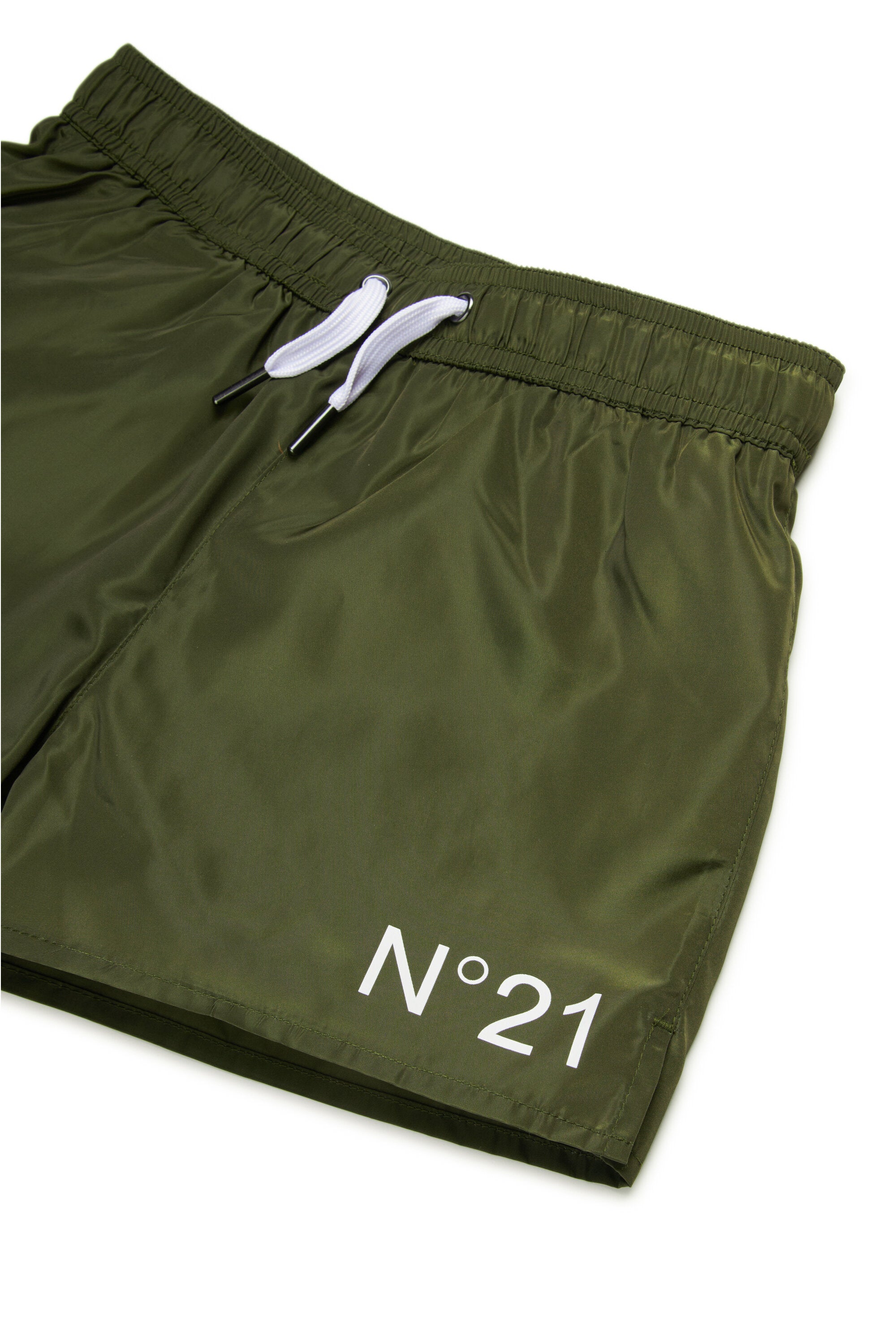 Branded boxer shorts