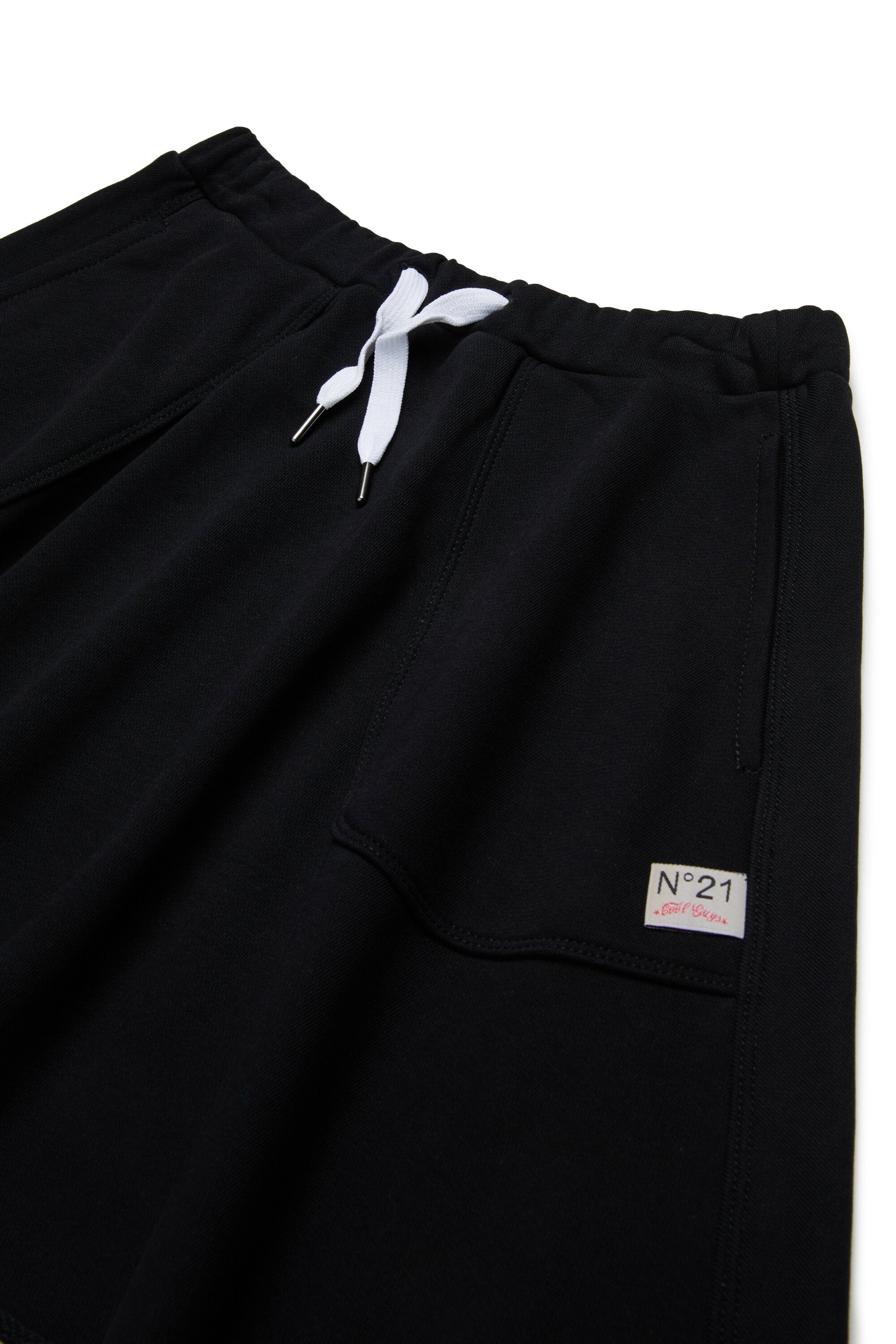 Sudadera falda corta