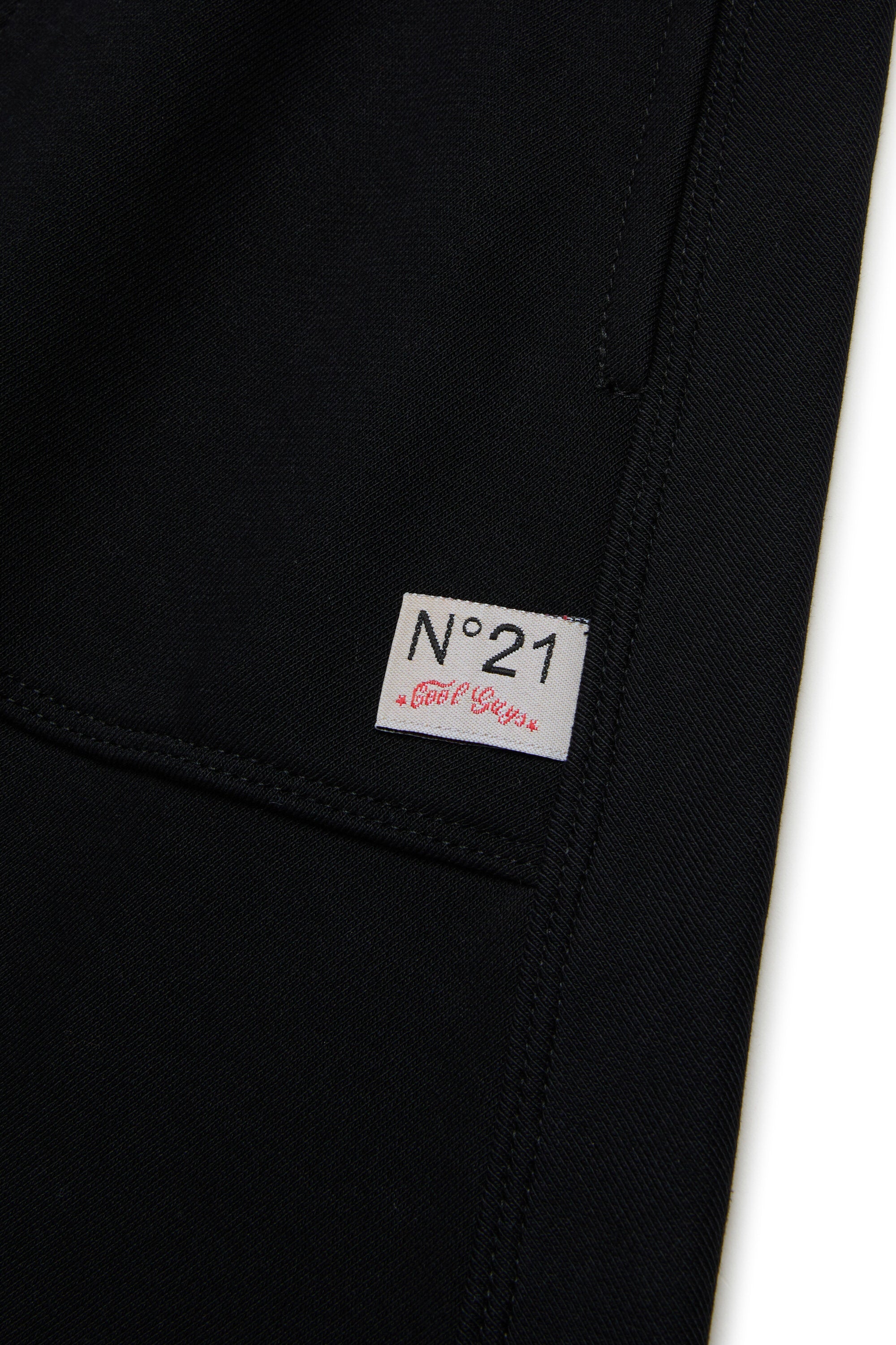 Sudadera falda corta