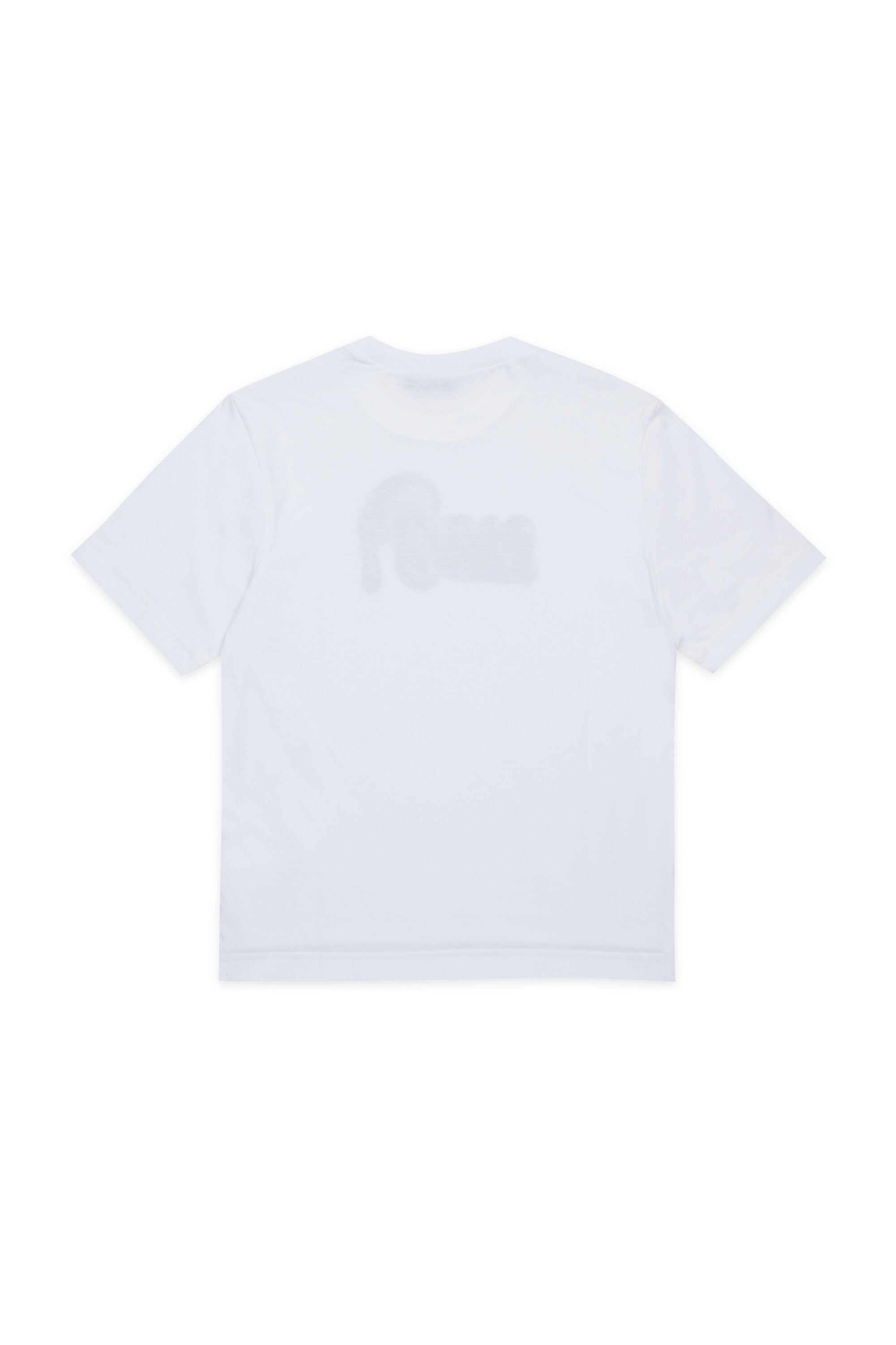 Camiseta de jersey con logotipo de torchon