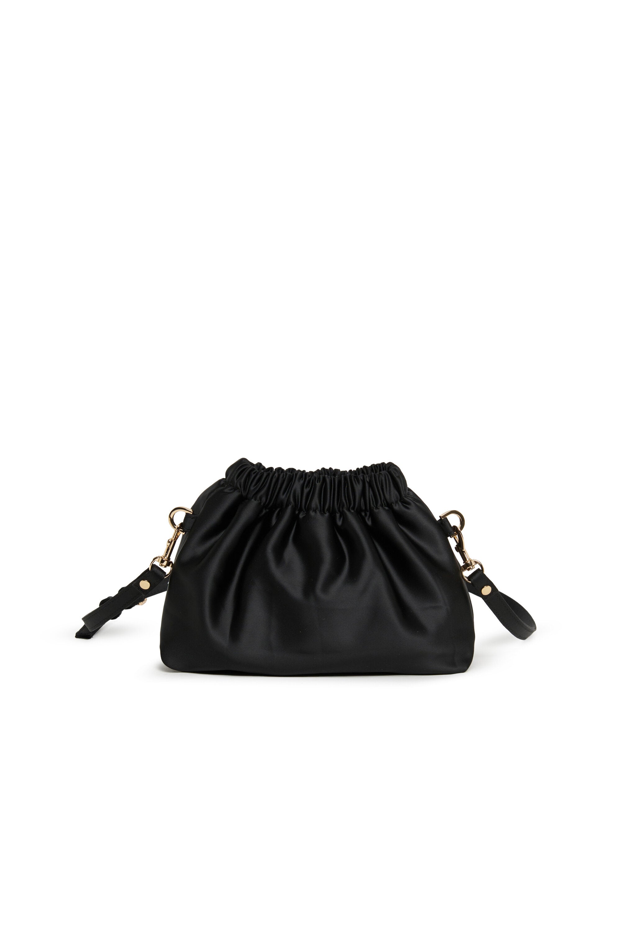 Bolso bandolera con logo