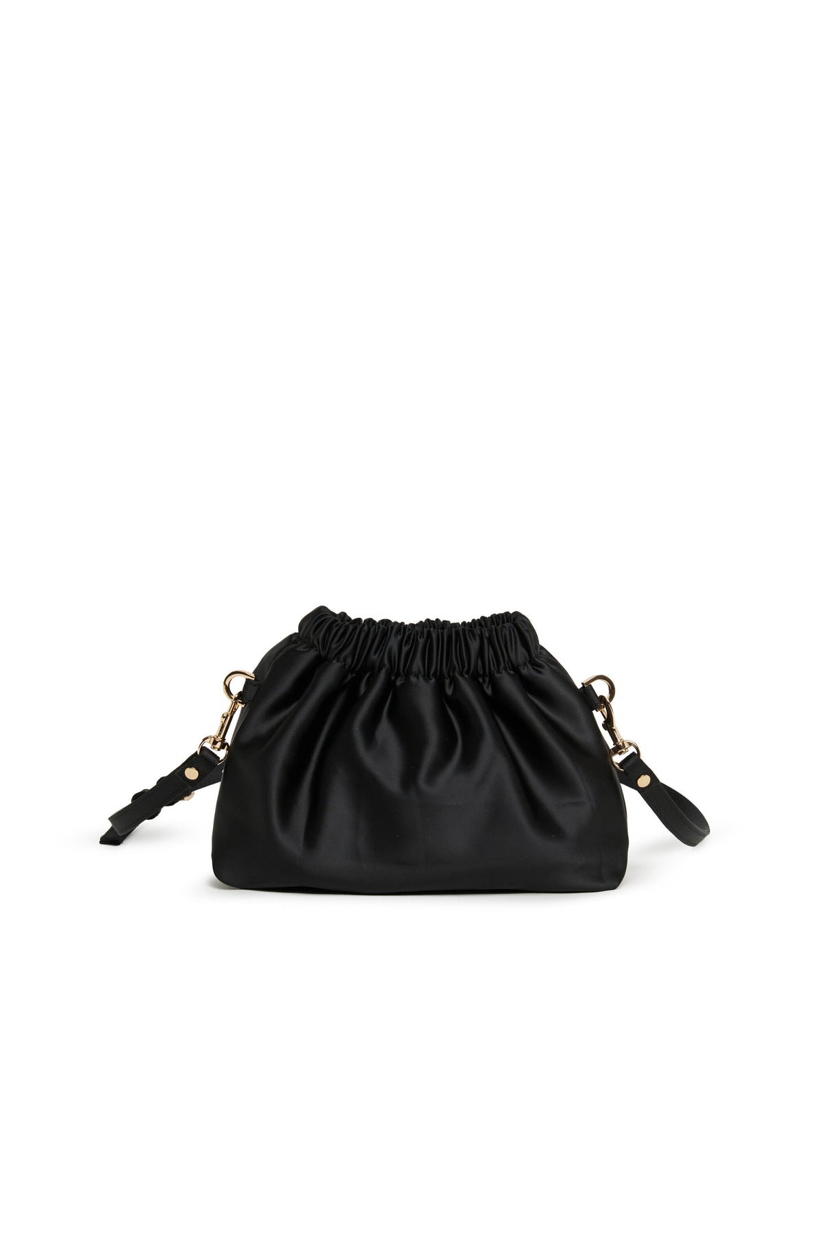 Bolso bandolera con logo