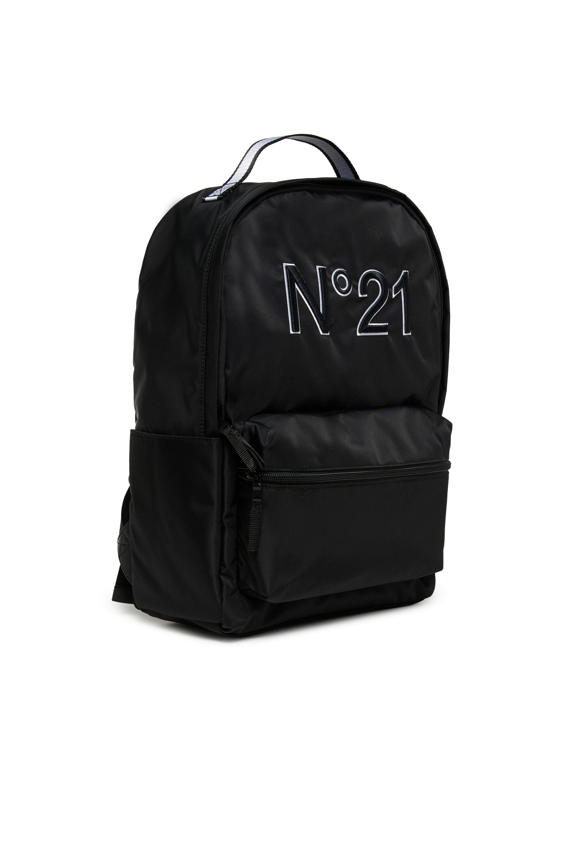 Mochila con logotipo