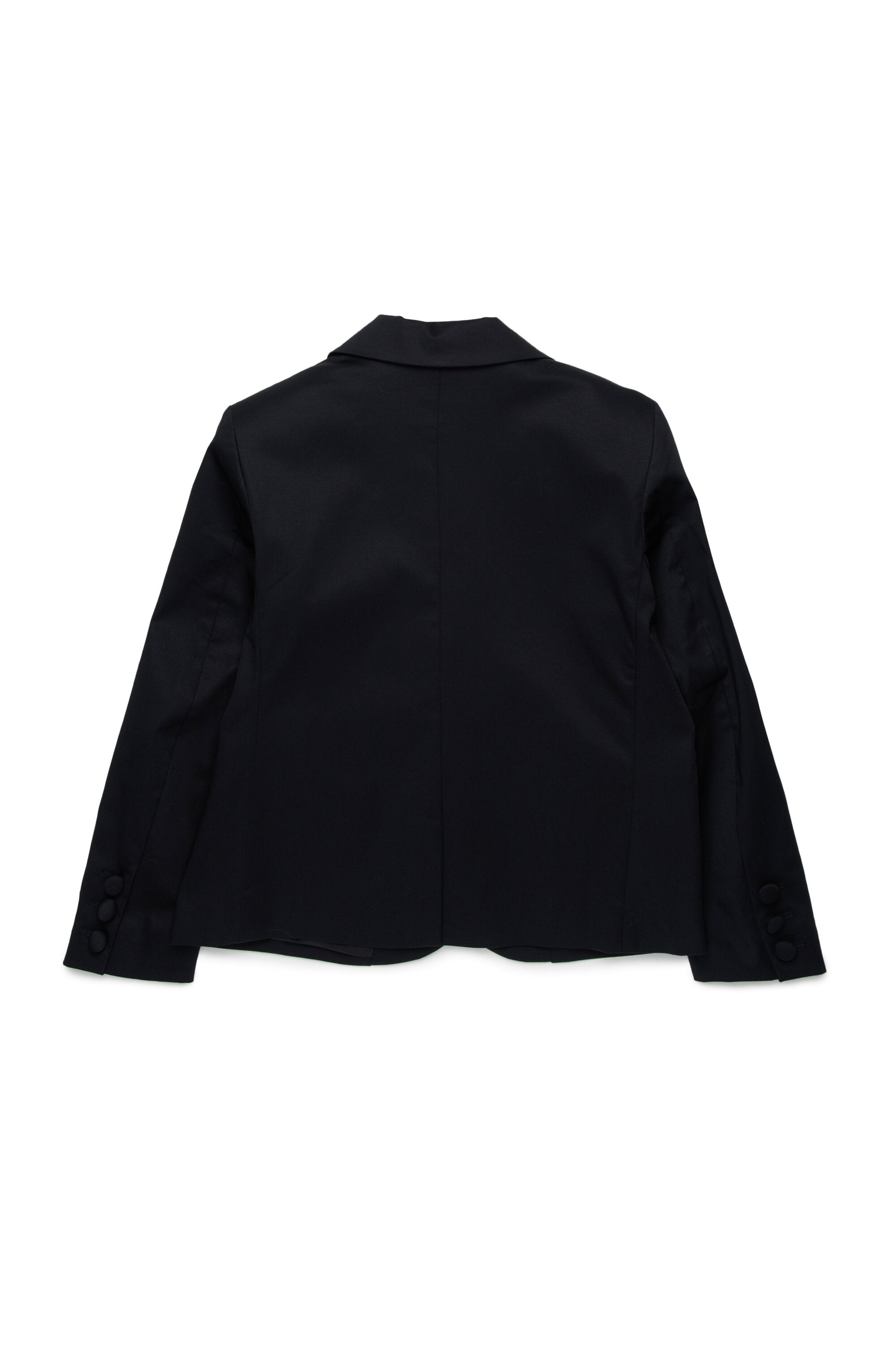 Blazer con detalles joya