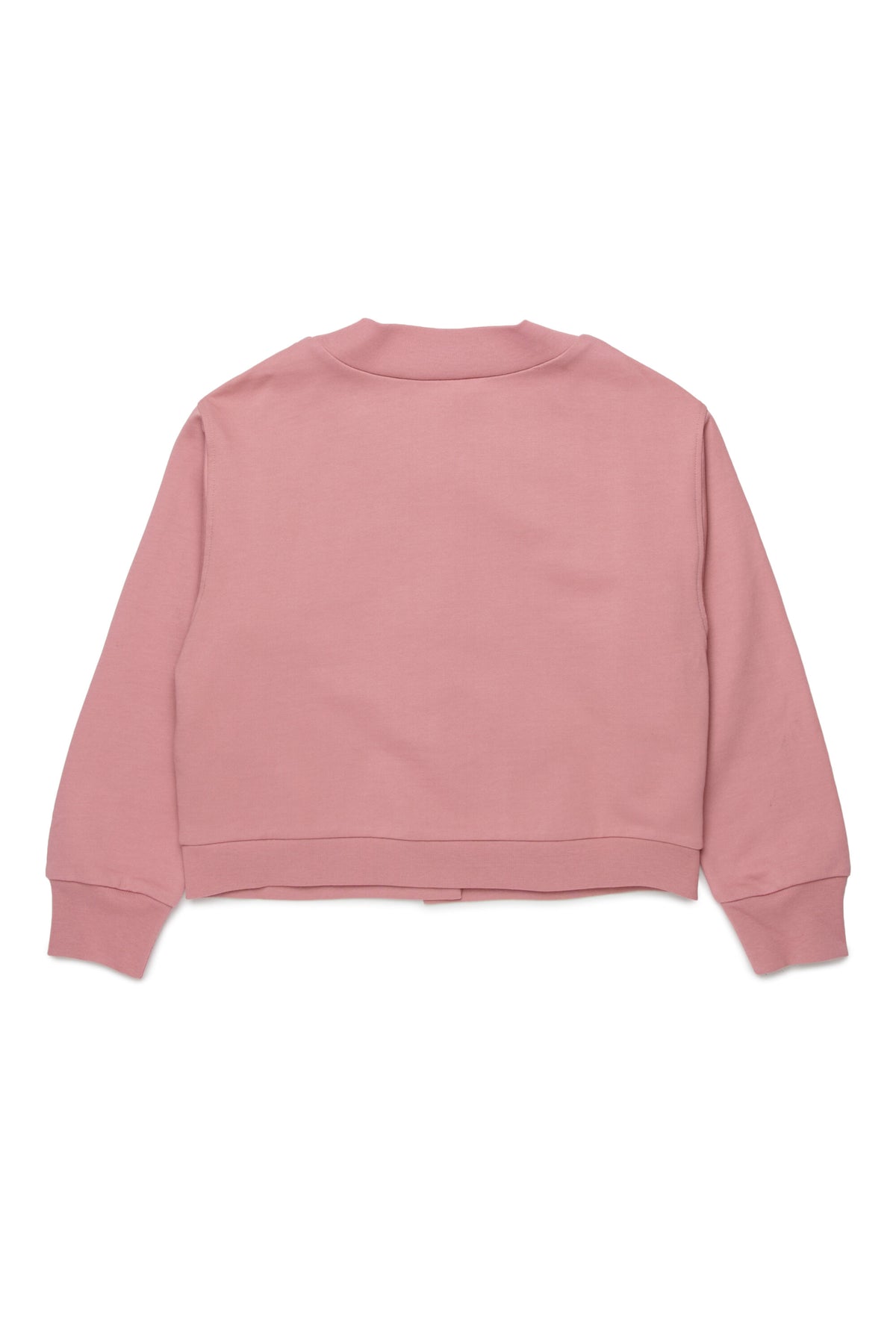 Sudadera de cuello redondo con logo