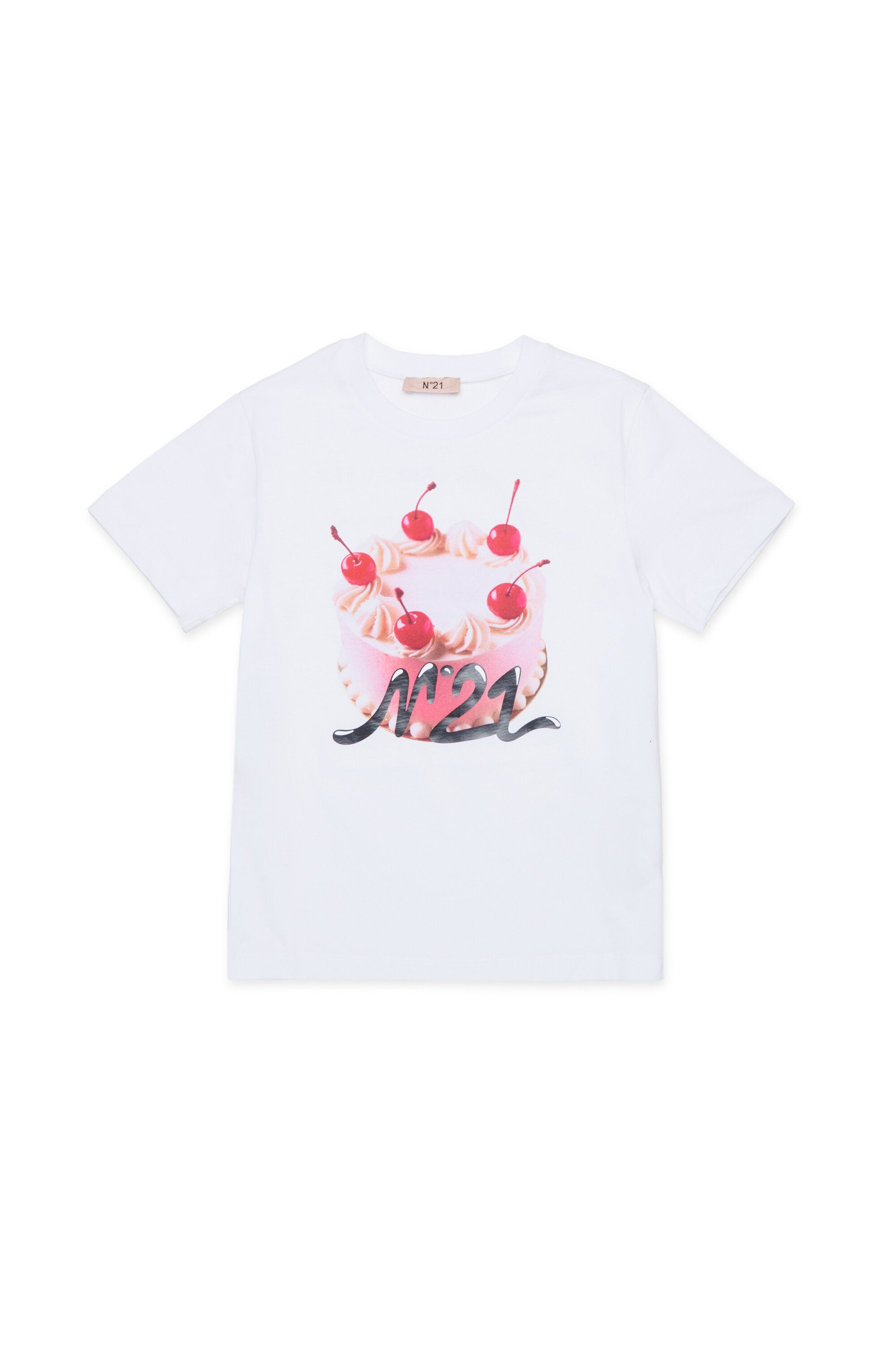 Camiseta con logo