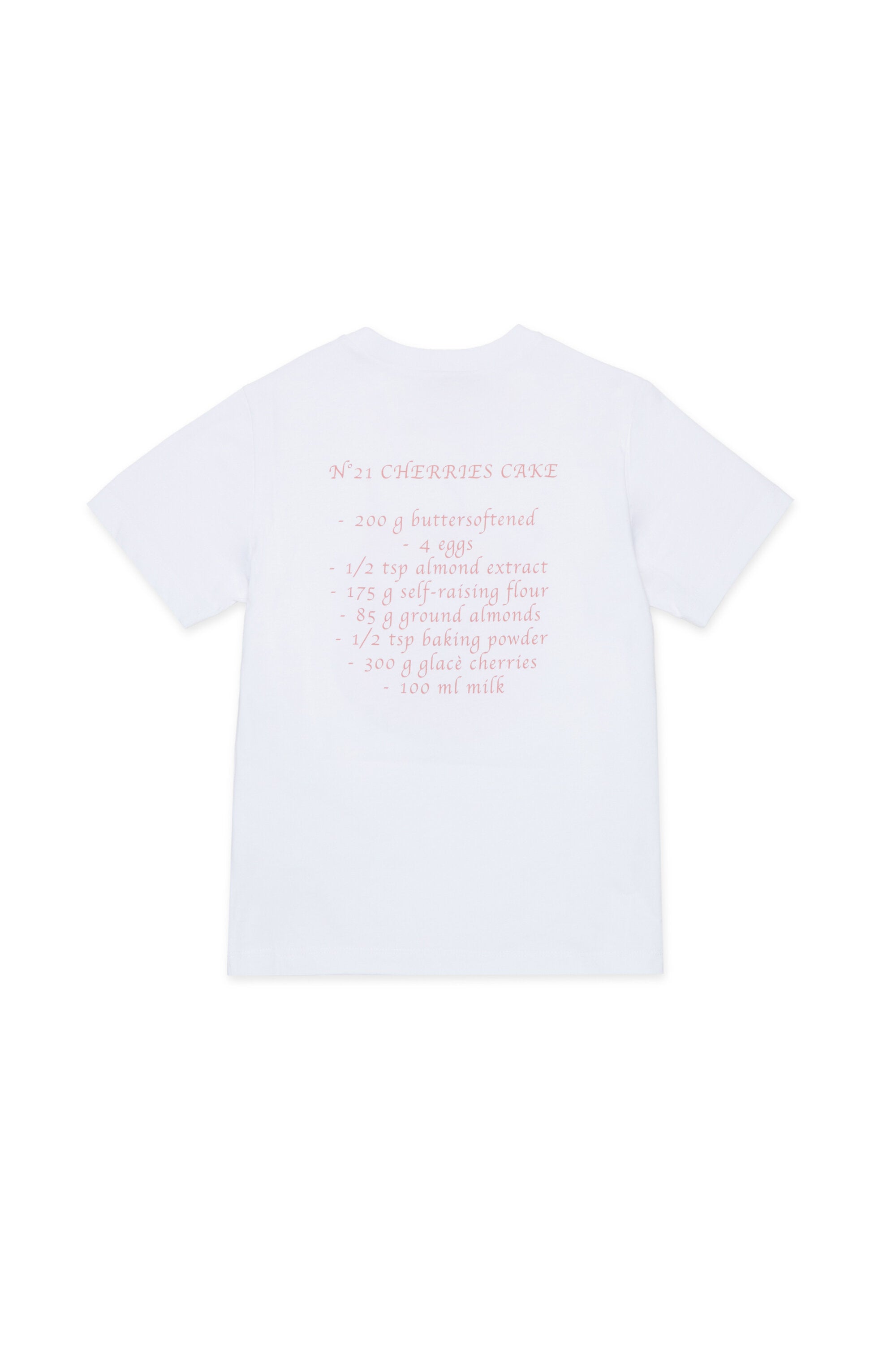 Camiseta con logo