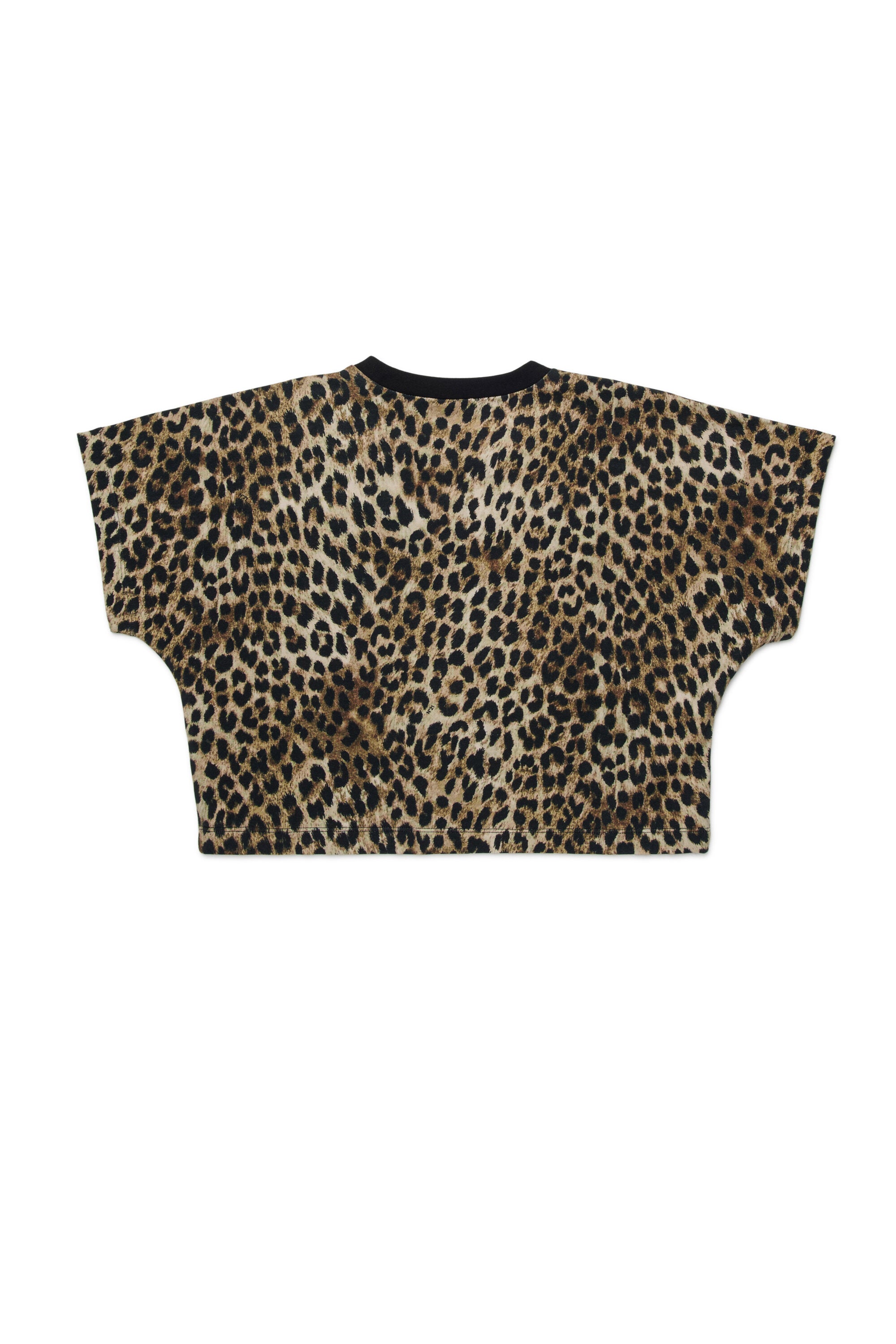 T-shirt with logo