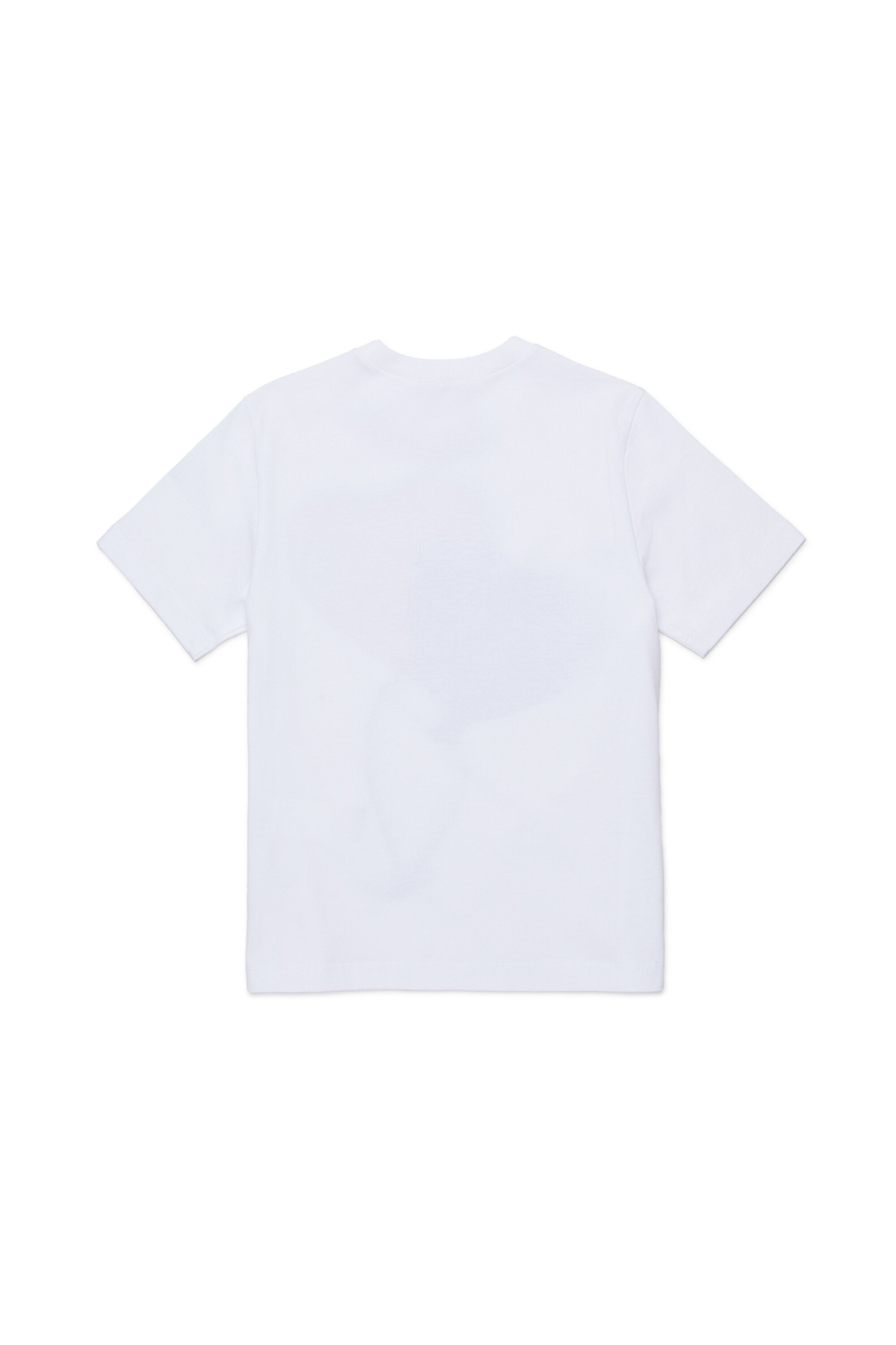 Camiseta con estampado de globos corazón