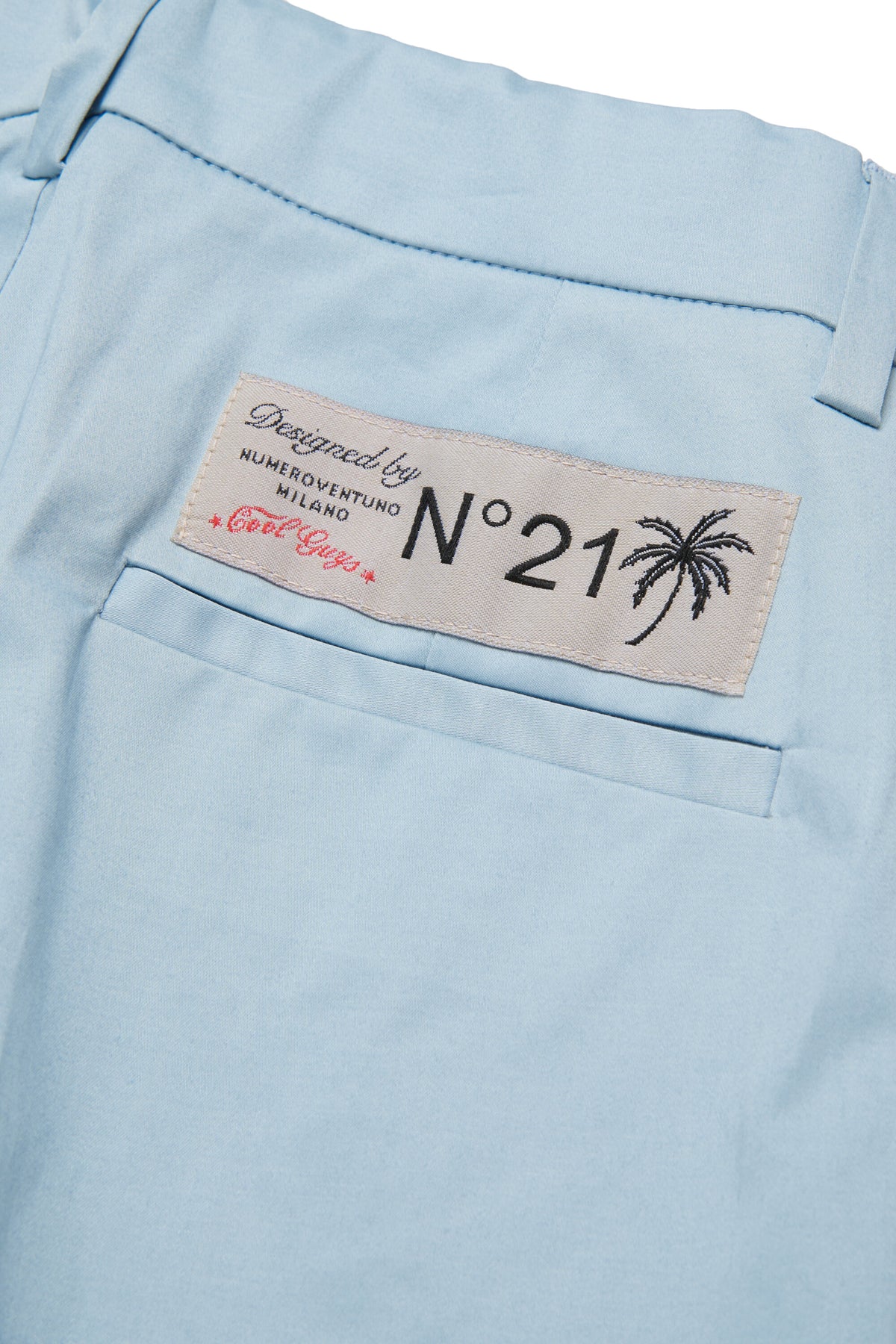 Formal shorts