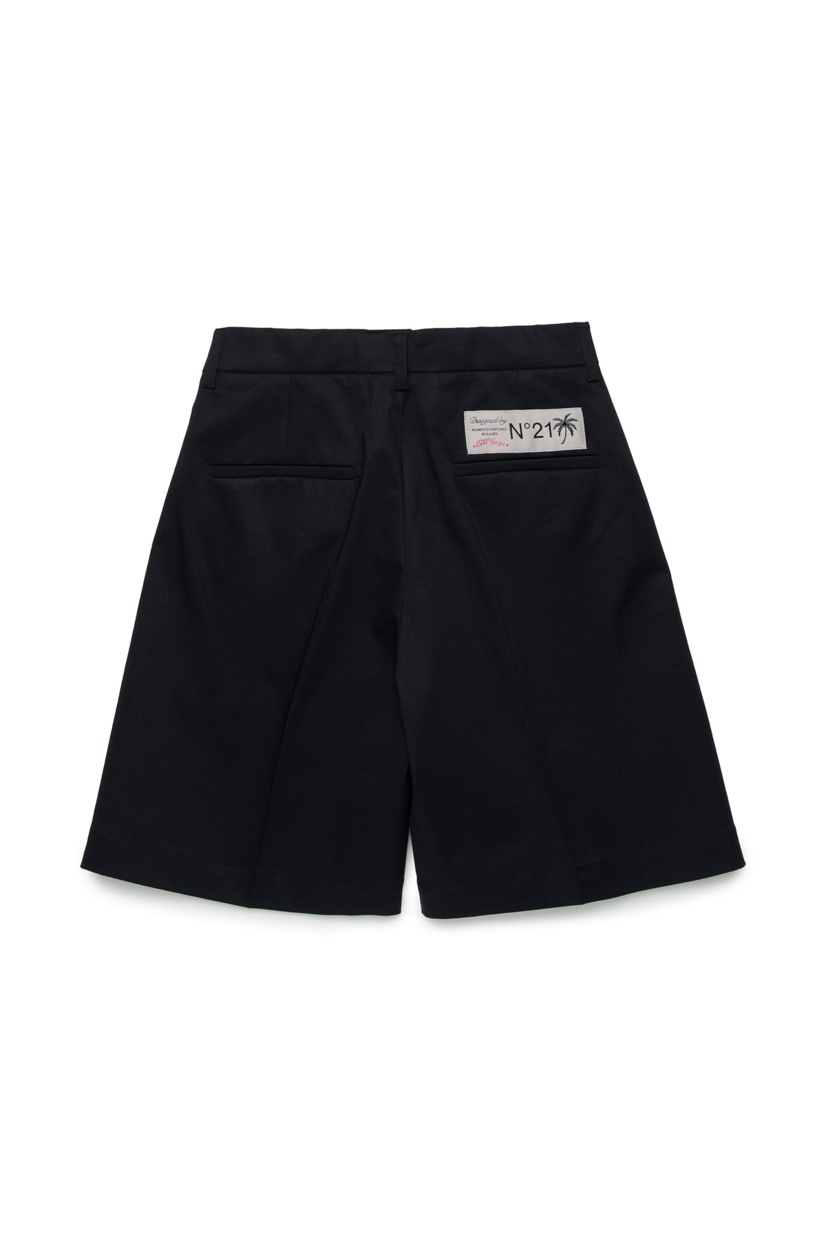Formal shorts