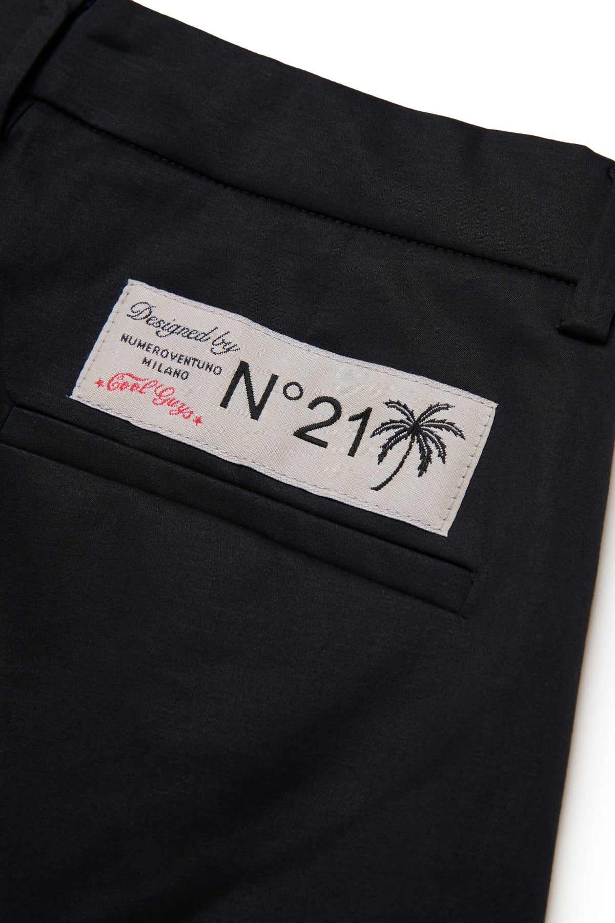 Formal shorts