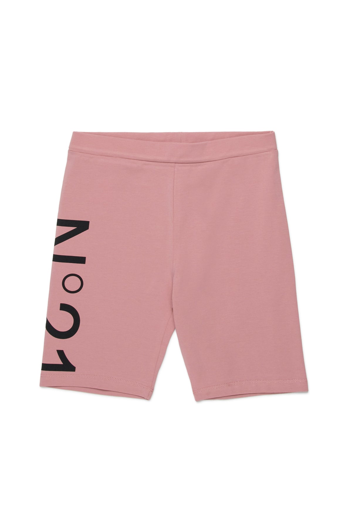 Shorts biker con logo