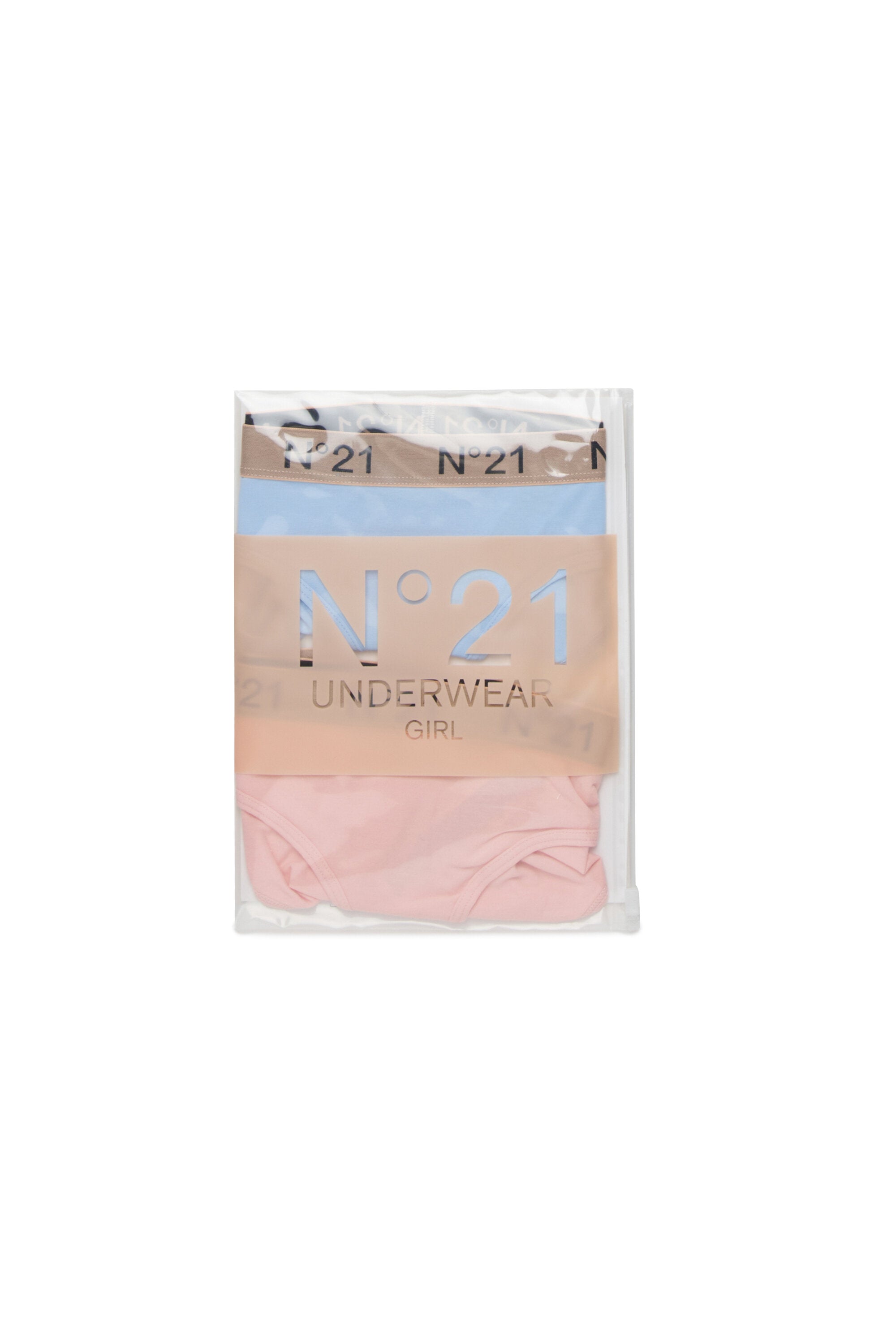 Slip con logotipo elástico en la cintura