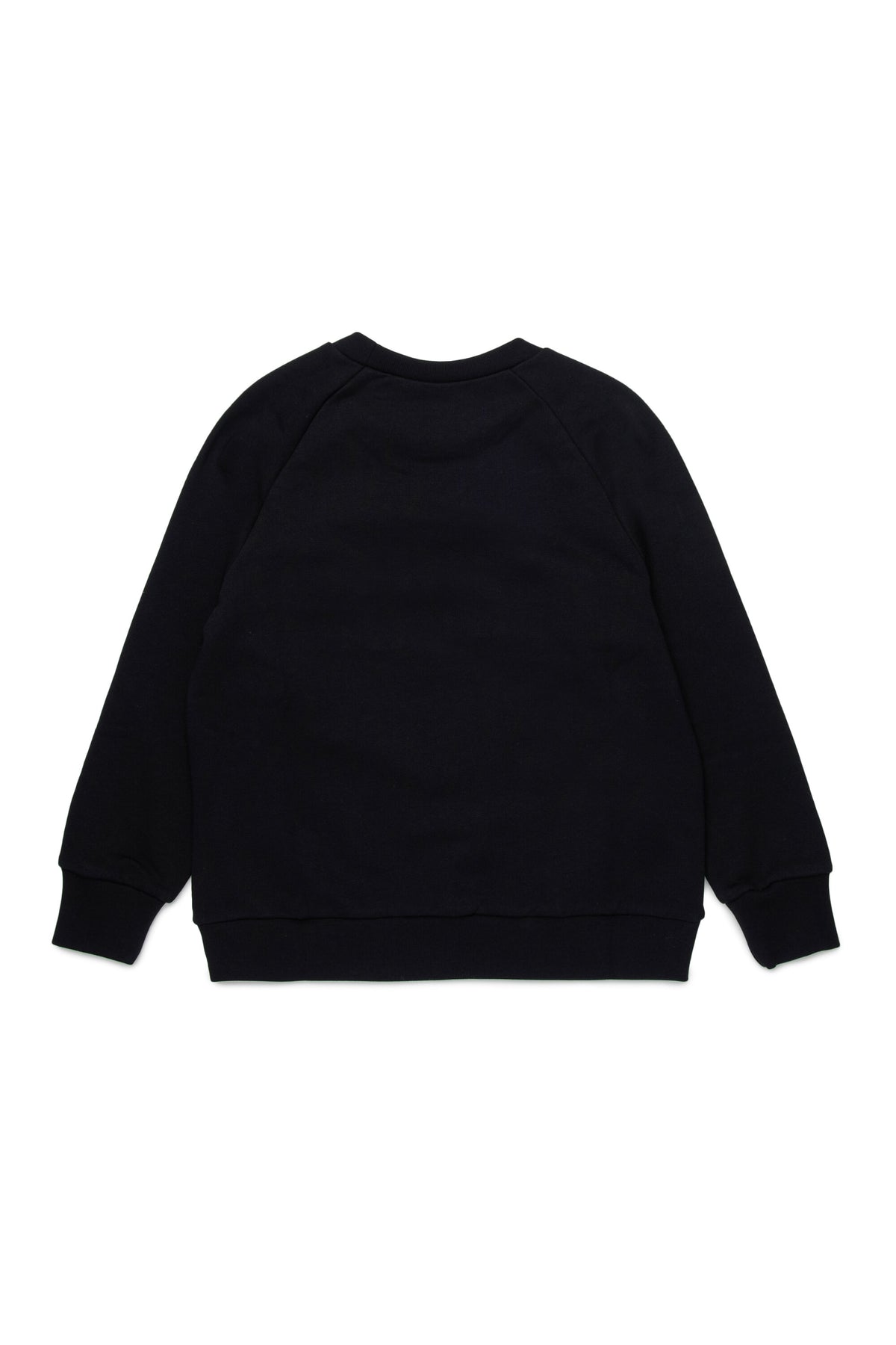 Crewneck sweatshirt with popsicle print