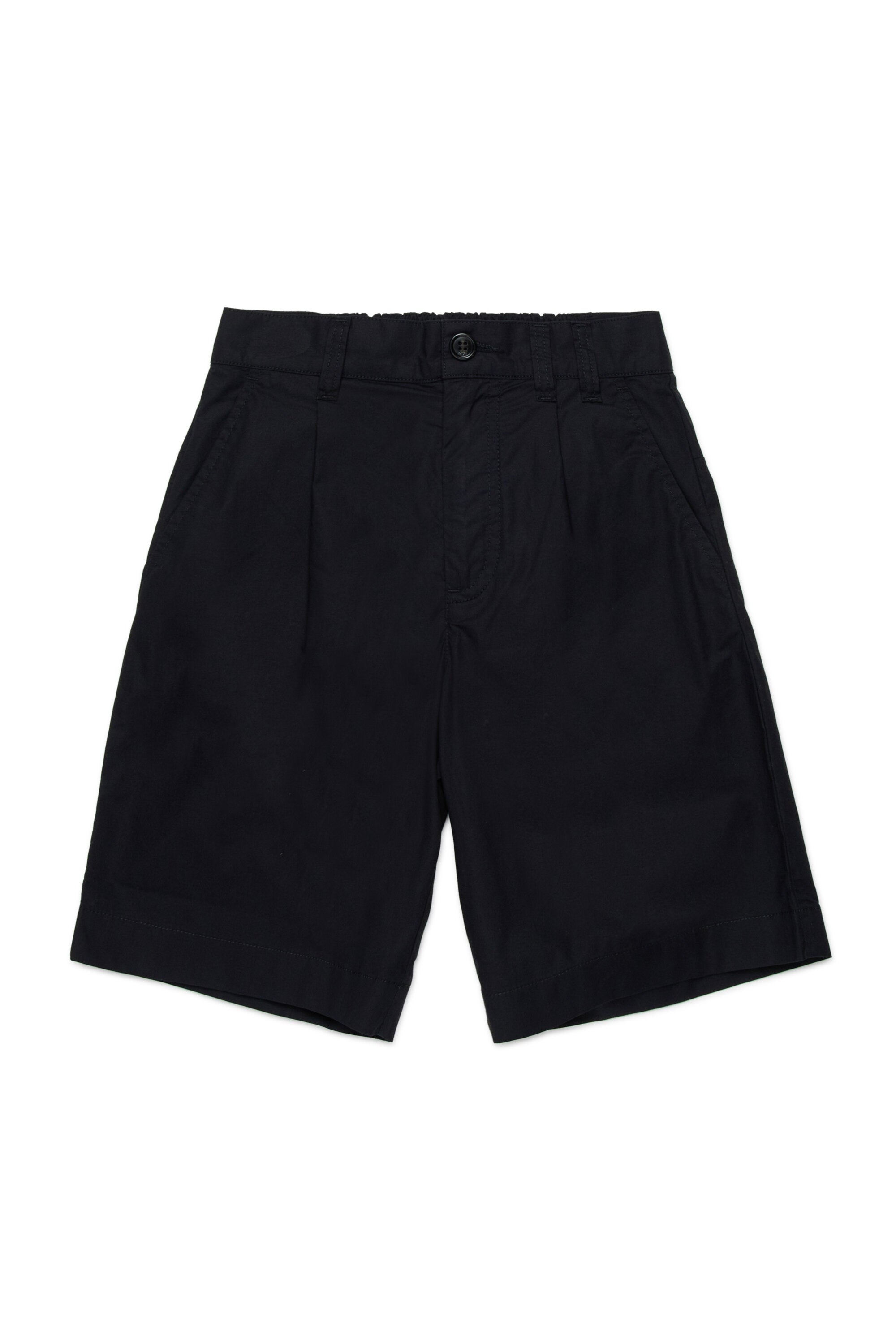 Shorts with logo