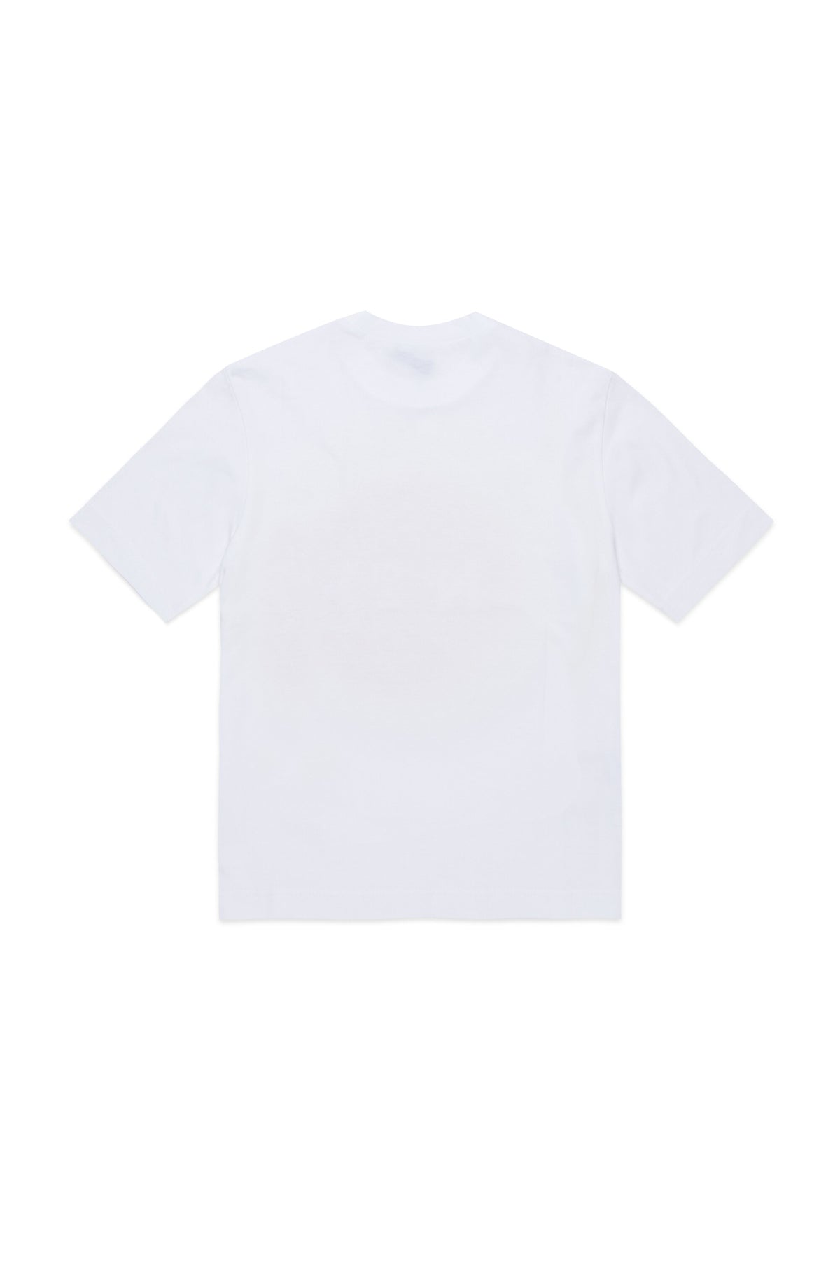 Camiseta con logo estampado