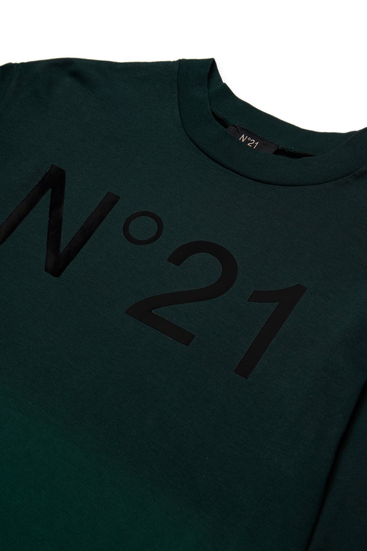 Camiseta con logo