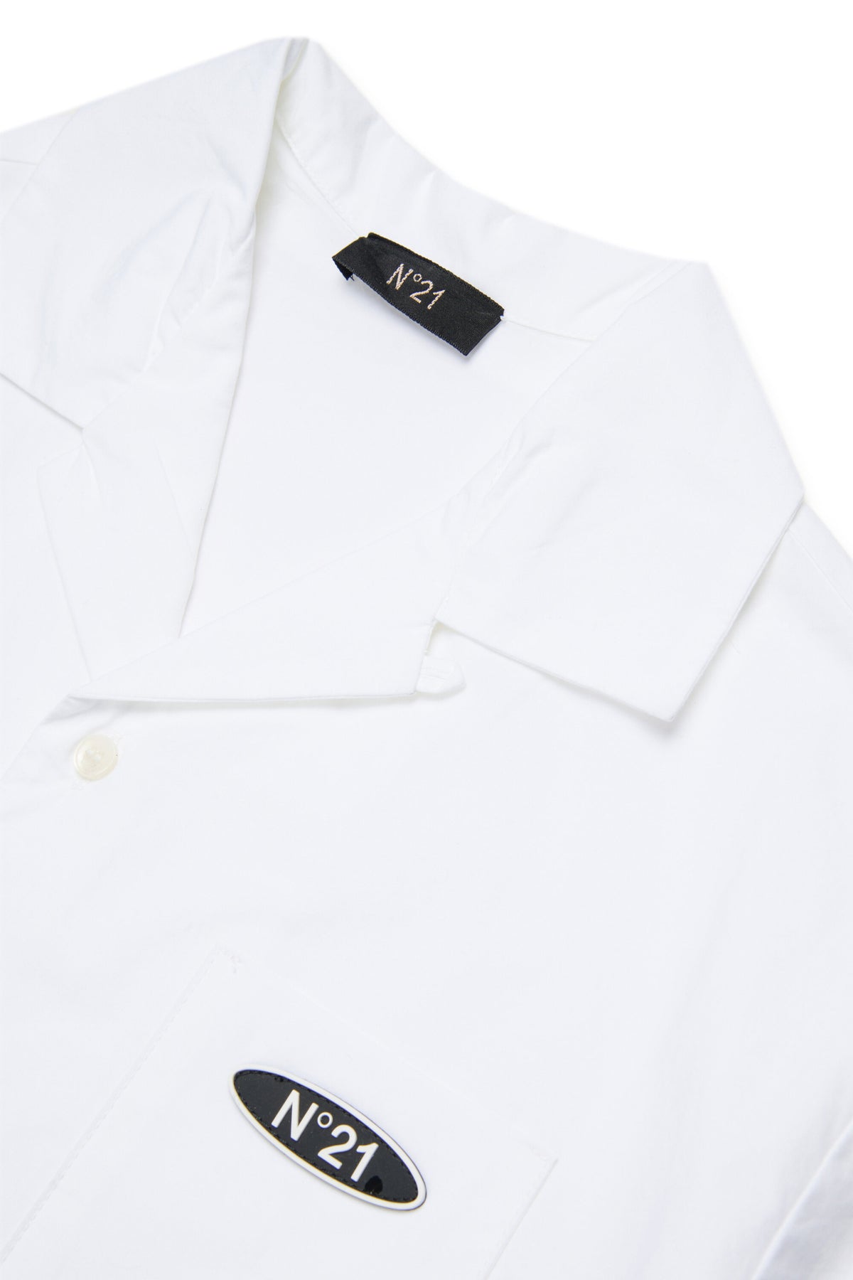 Camisa de manga corta con logo