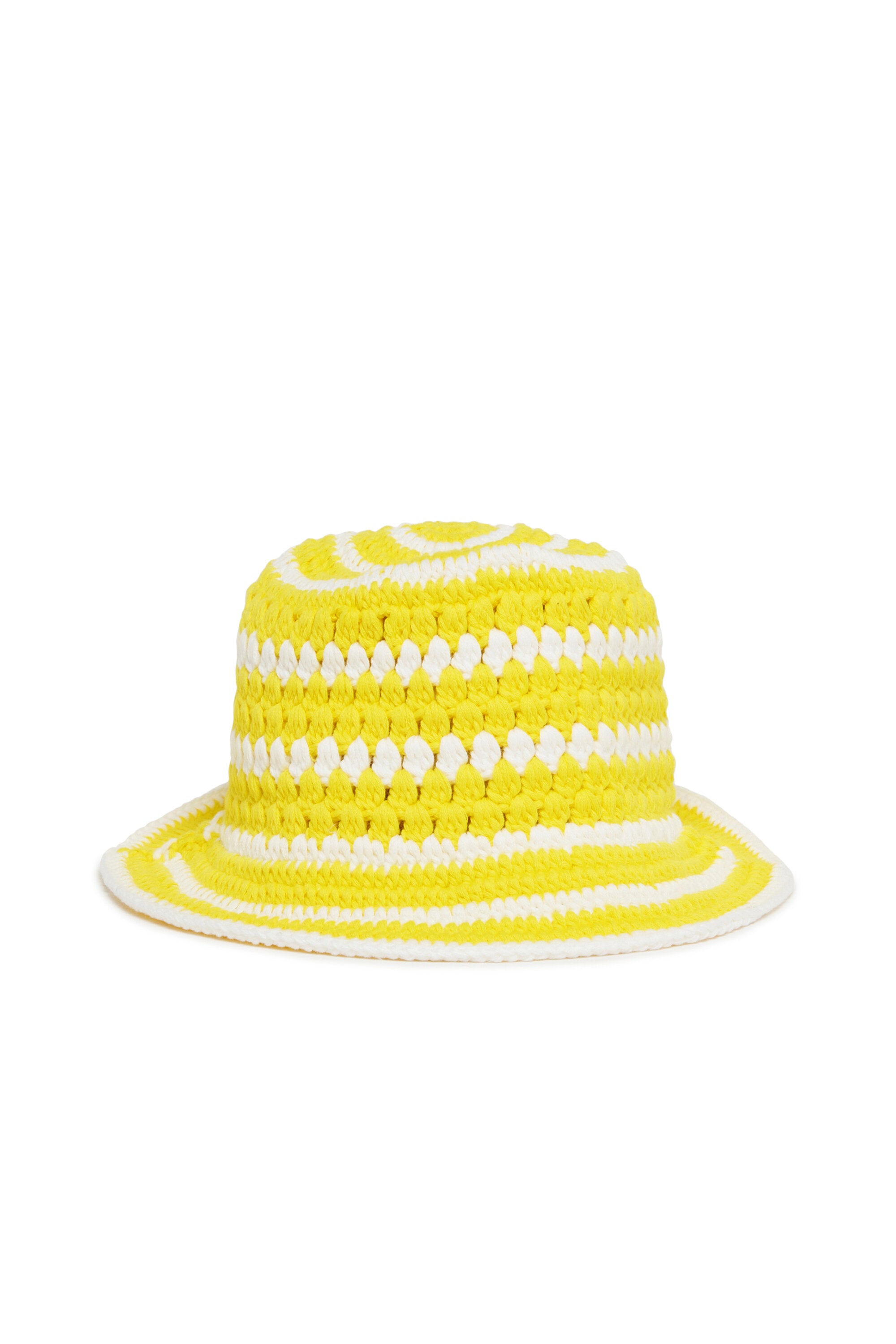 Bucket hat with logo