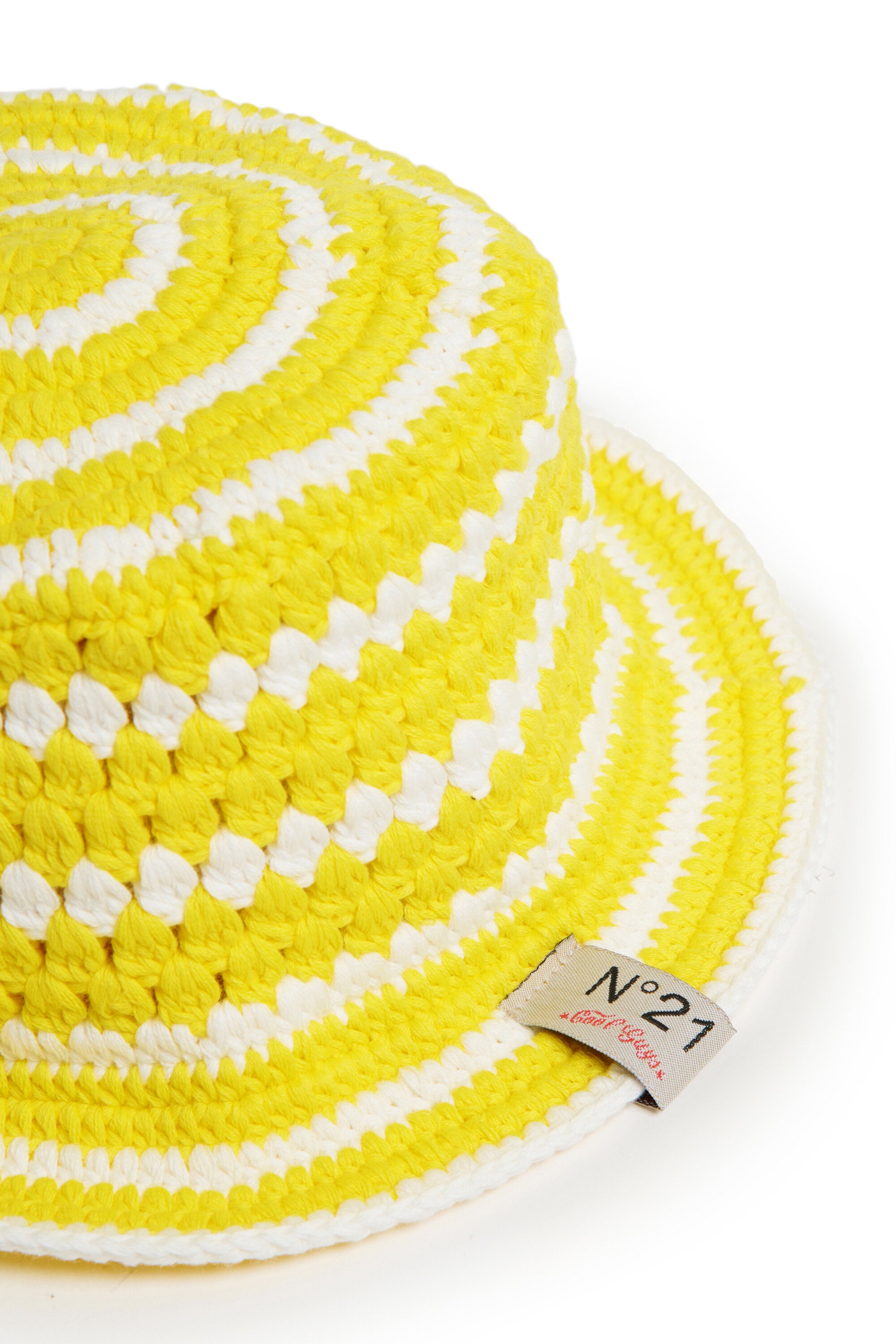 Gorro bucket con logo