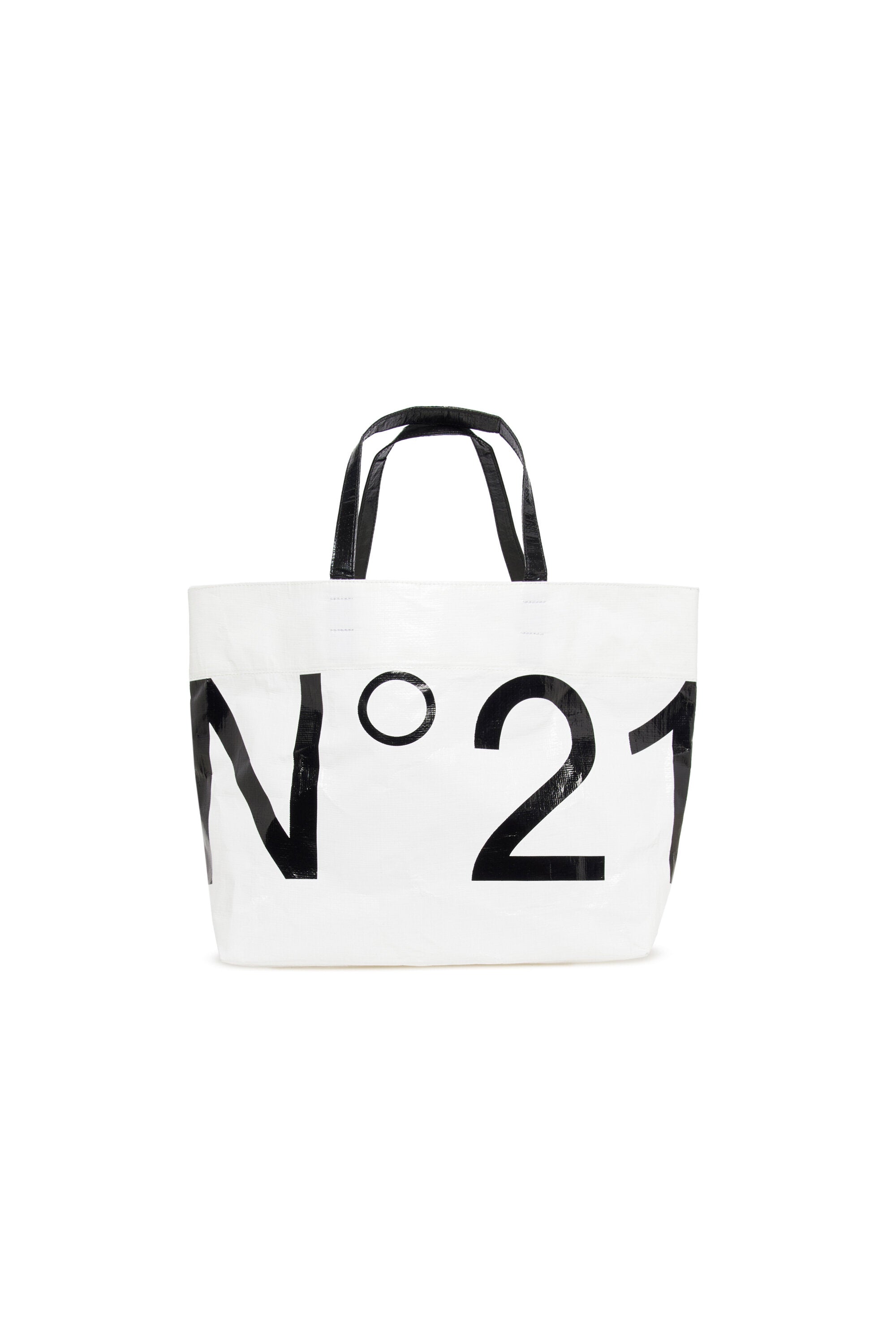Bolso tote con logo