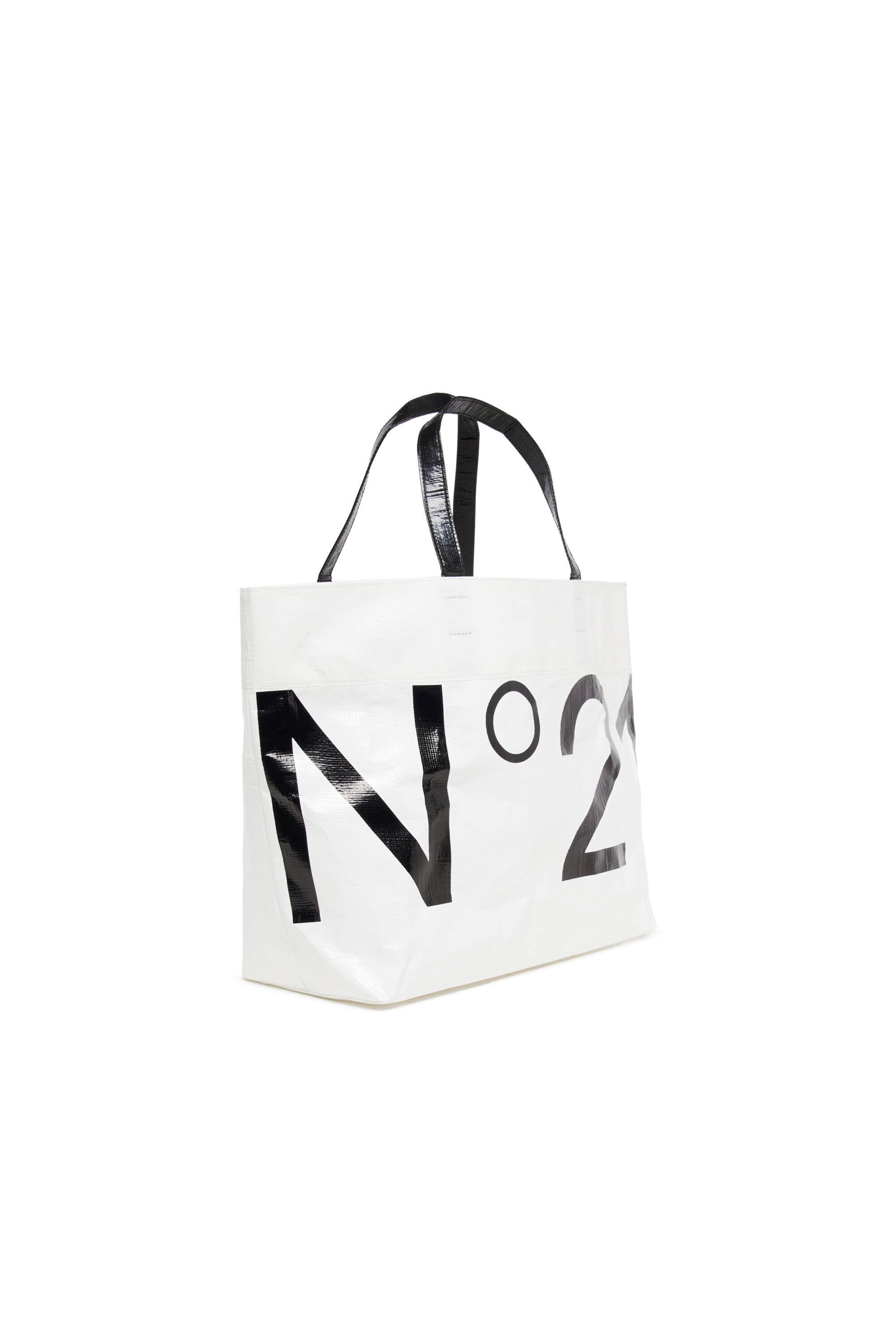 Bolso tote con logo
