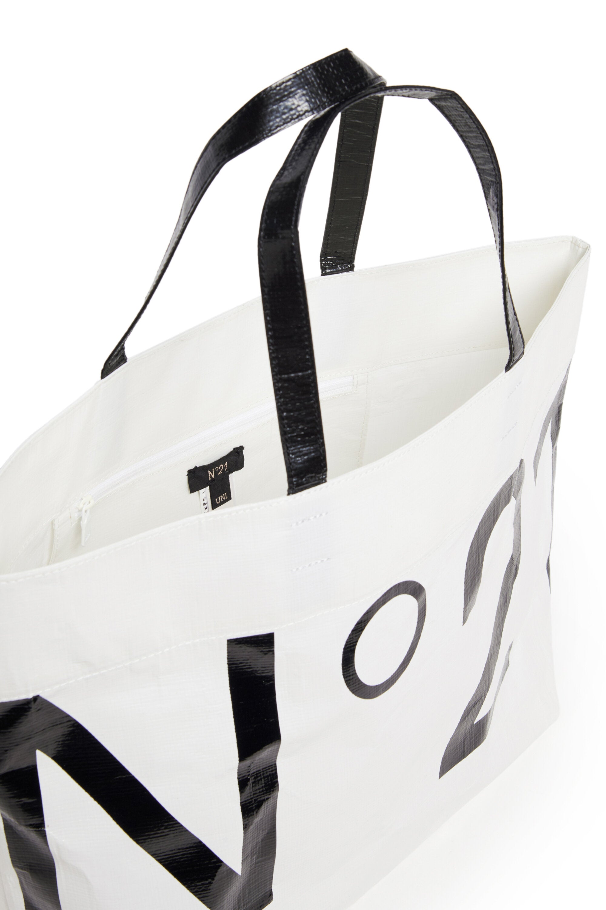 Bolso tote con logo