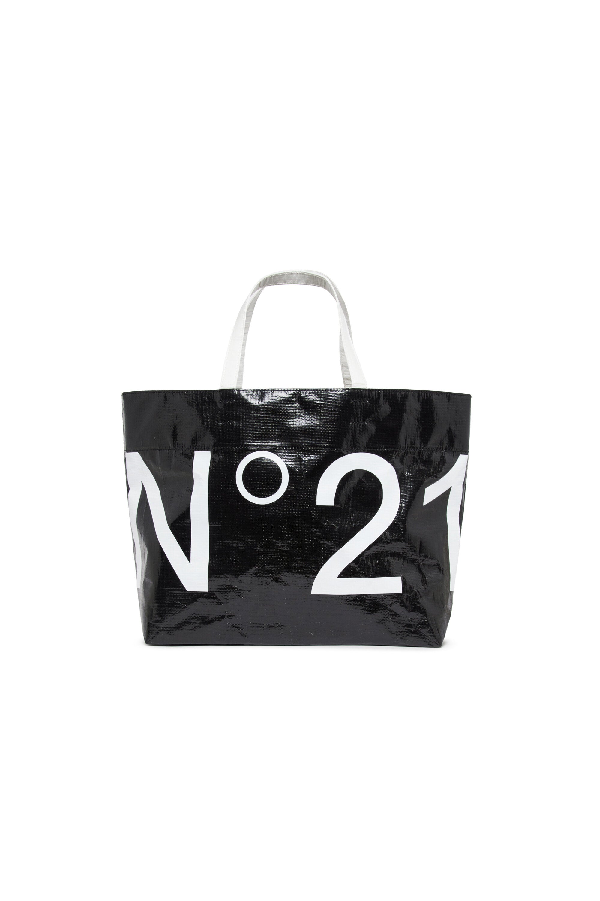 Bolso tote con logo