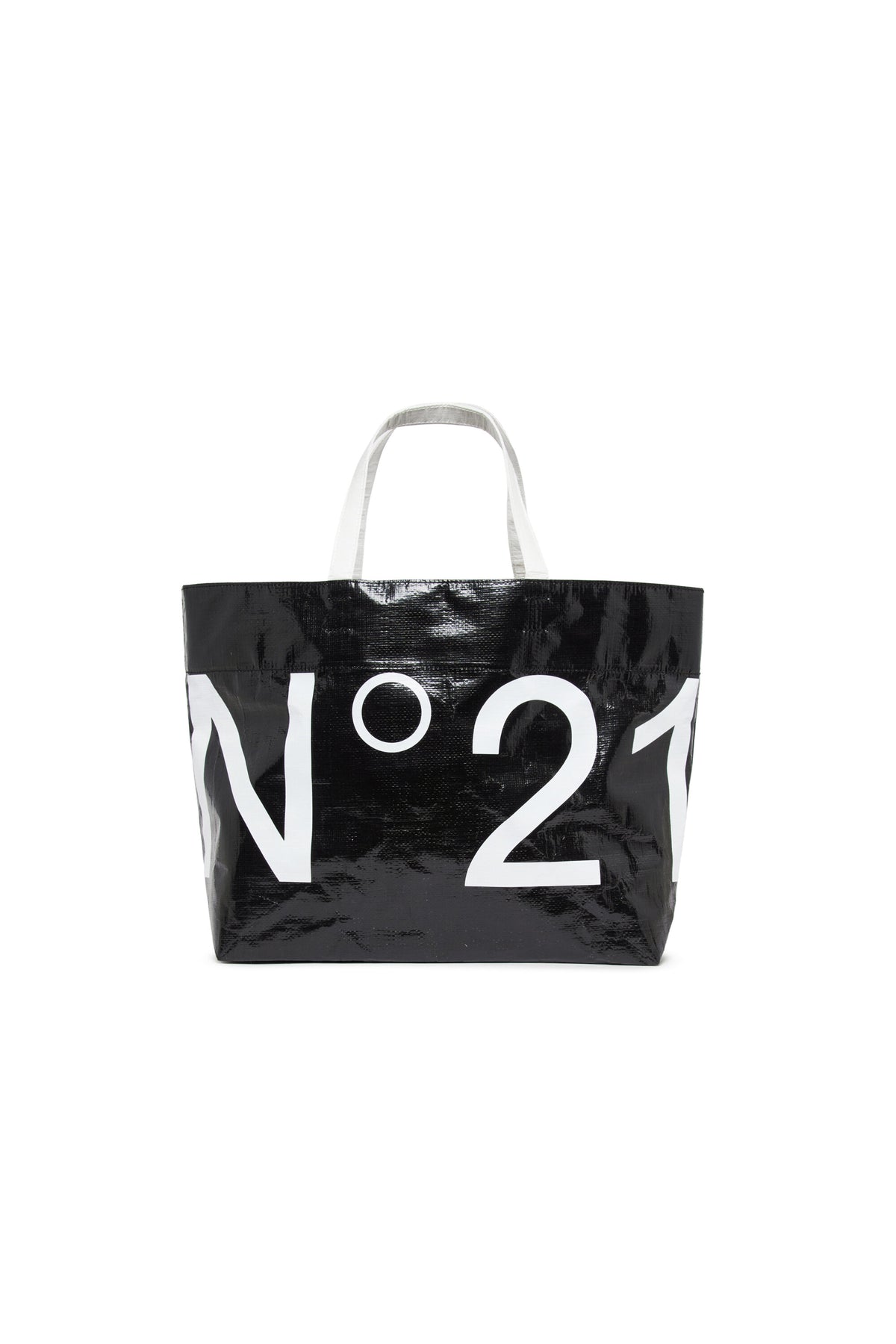 Bolso tote con logo