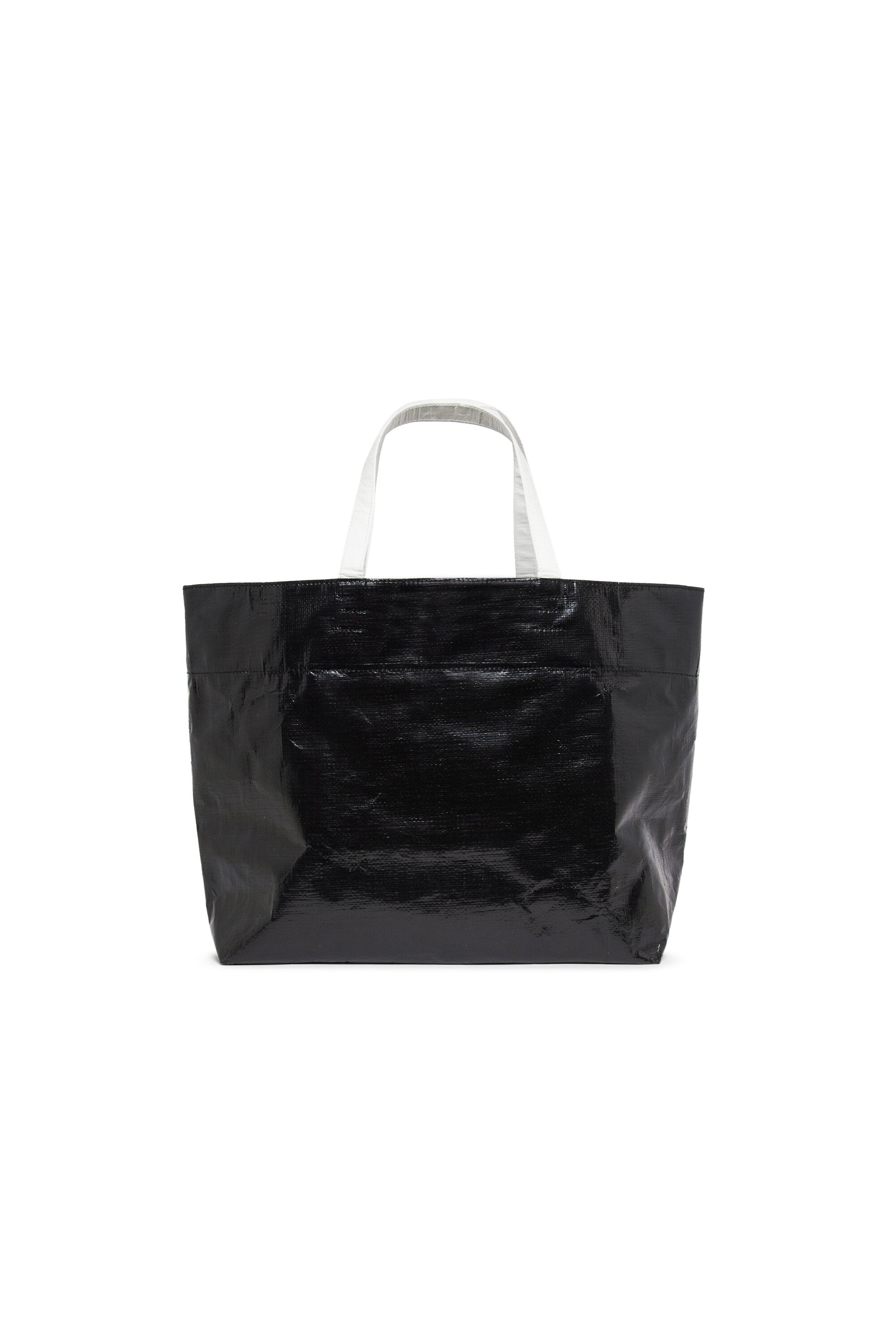 Bolso tote con logo