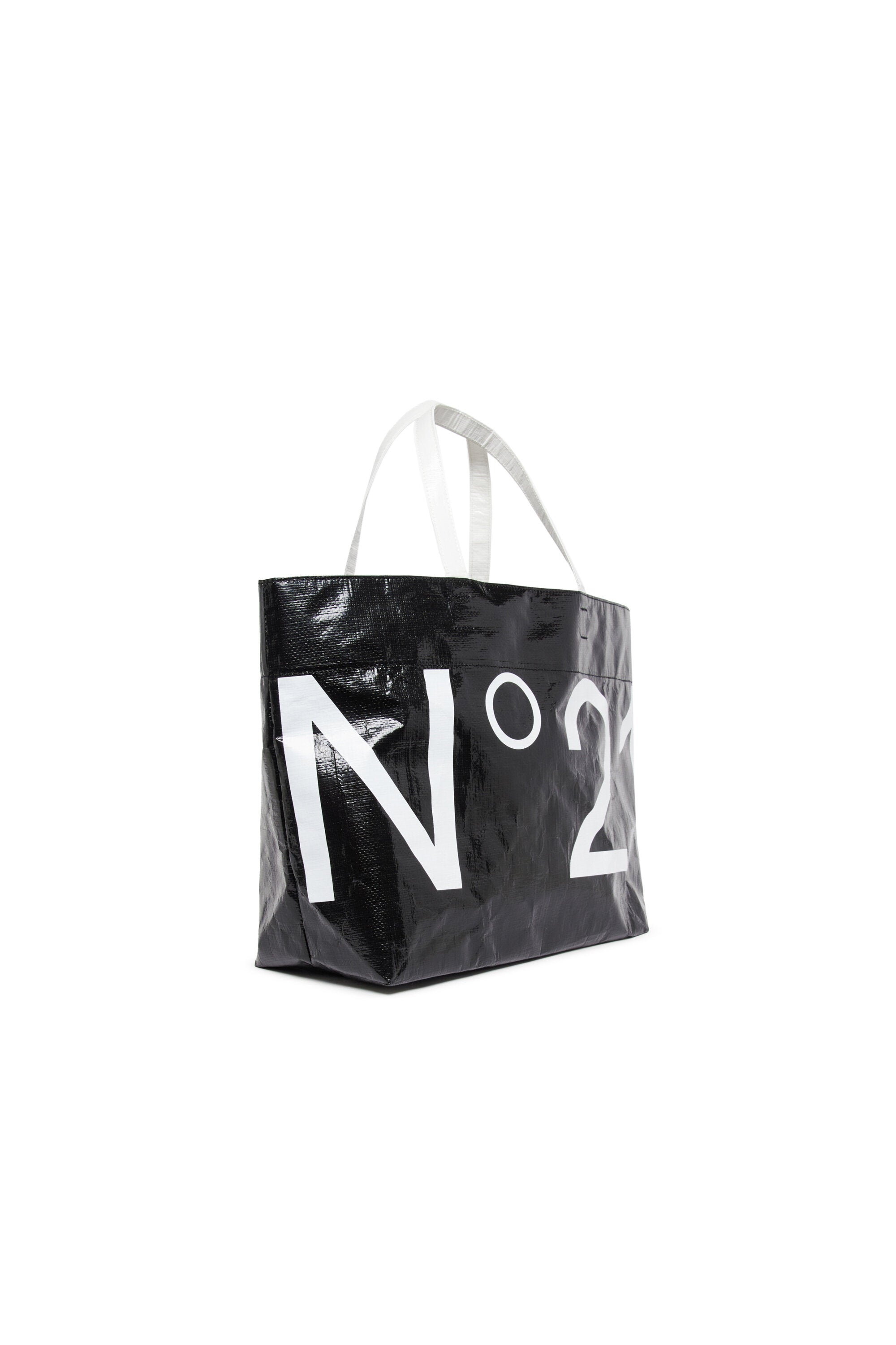 Bolso tote con logo