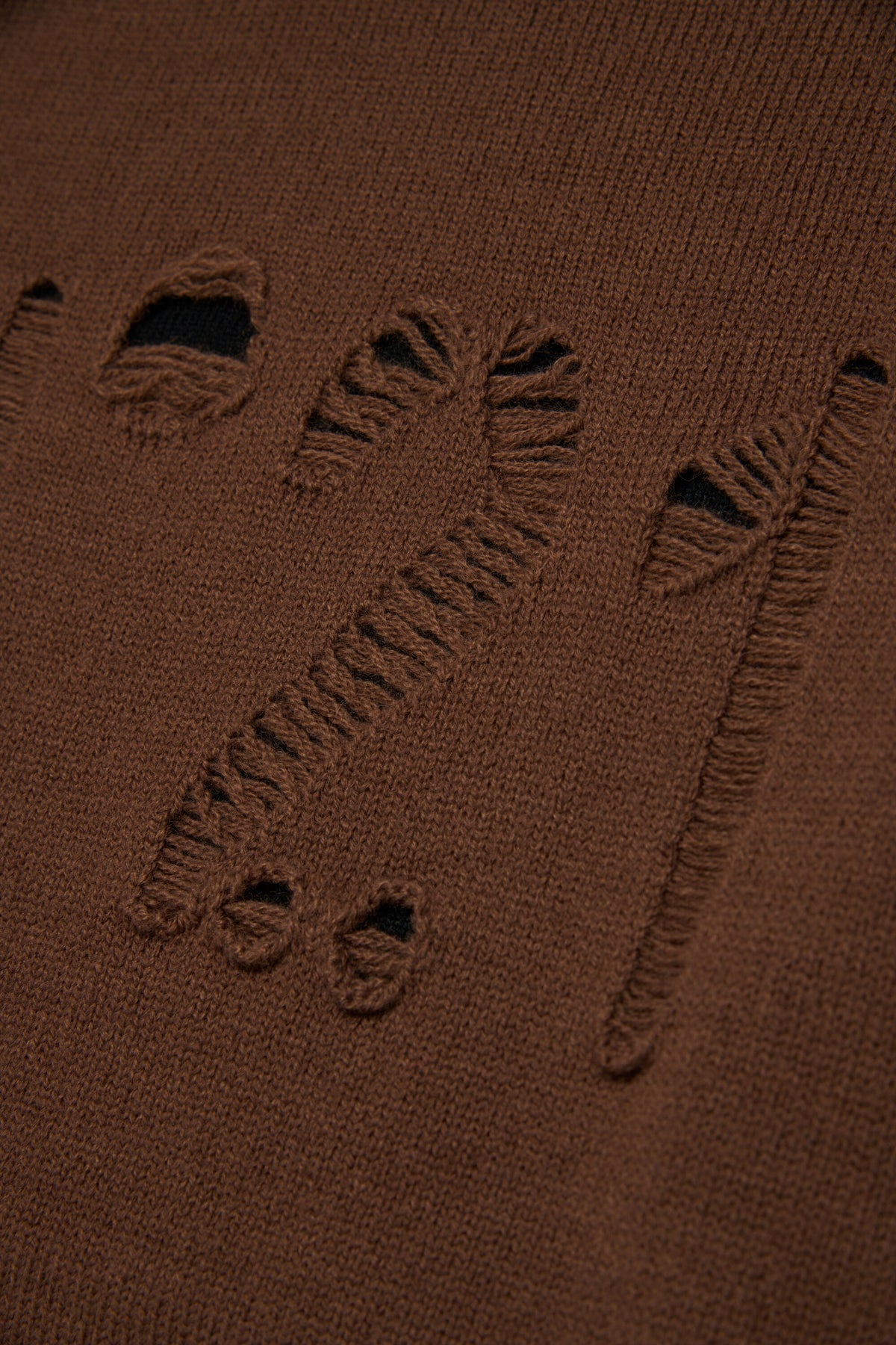 Jersey de cuello redondo con logo
