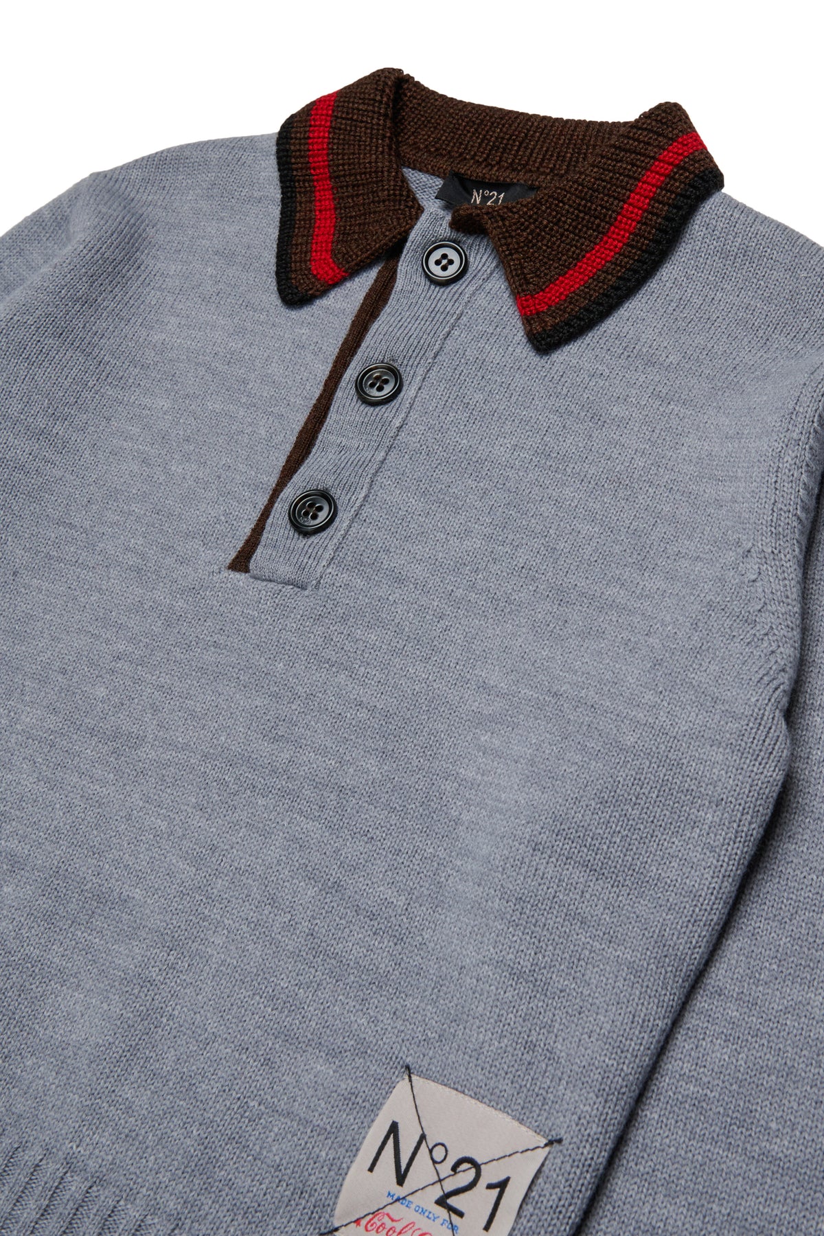 Jersey de punto con logo