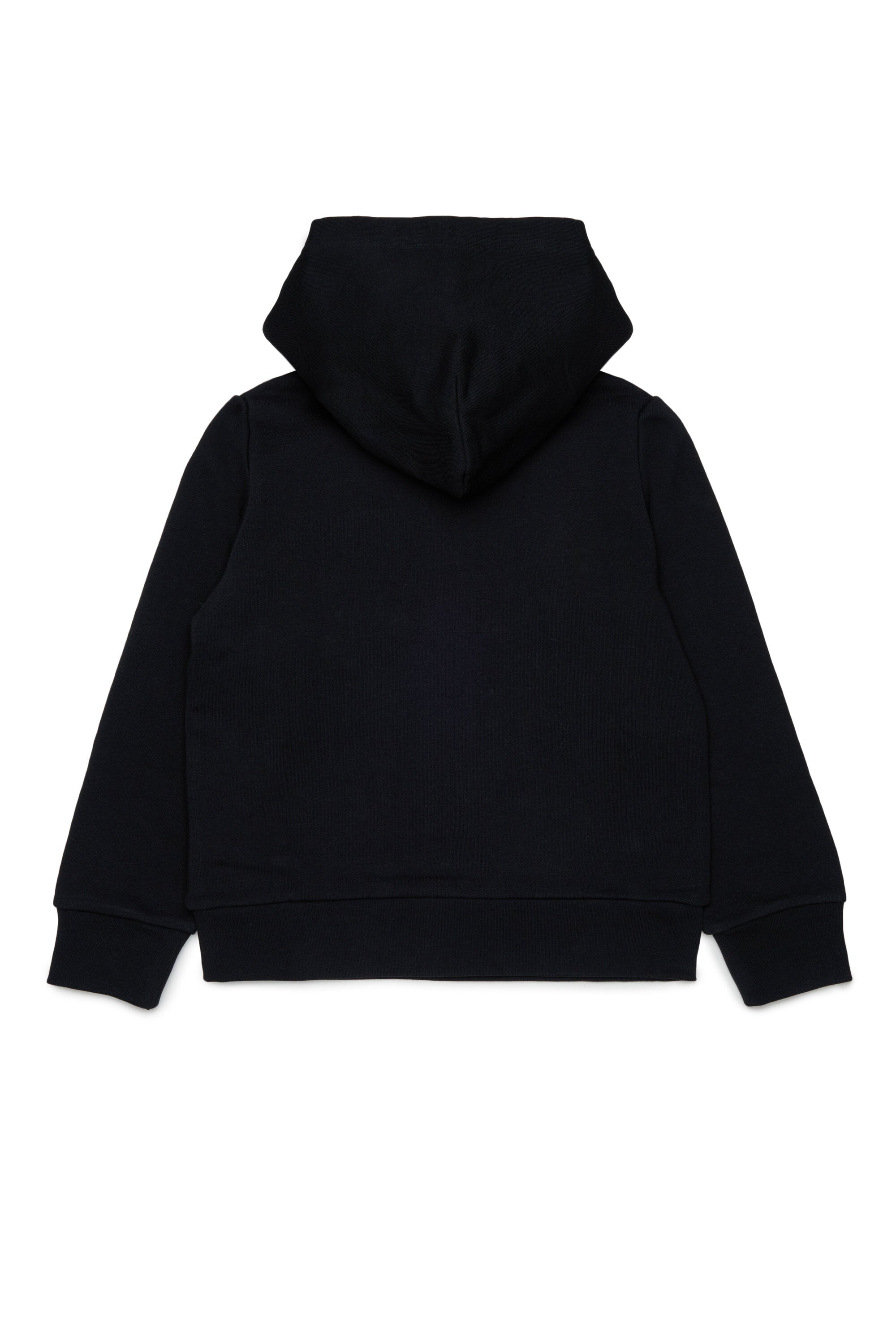 Sudadera con capucha y estampado gráfico