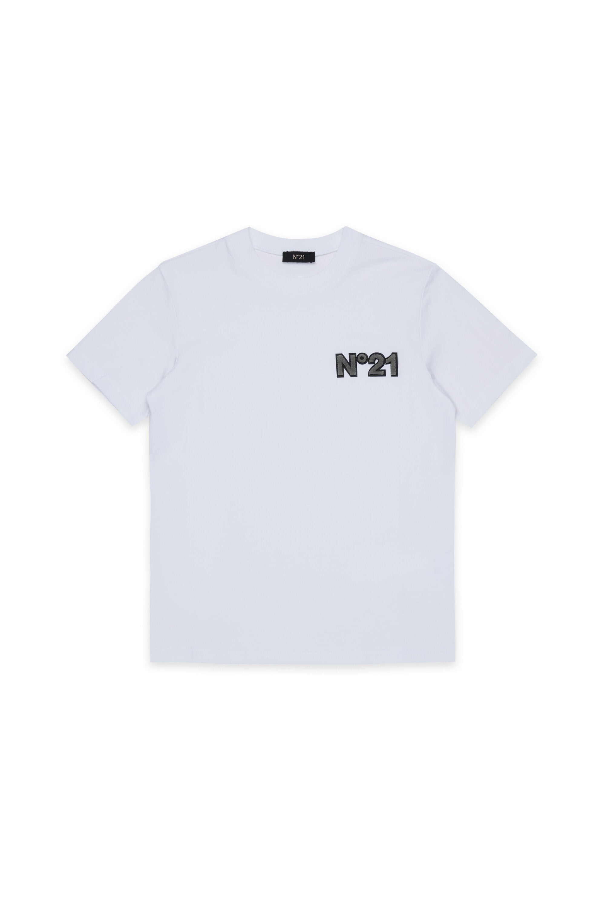 Camiseta con logo