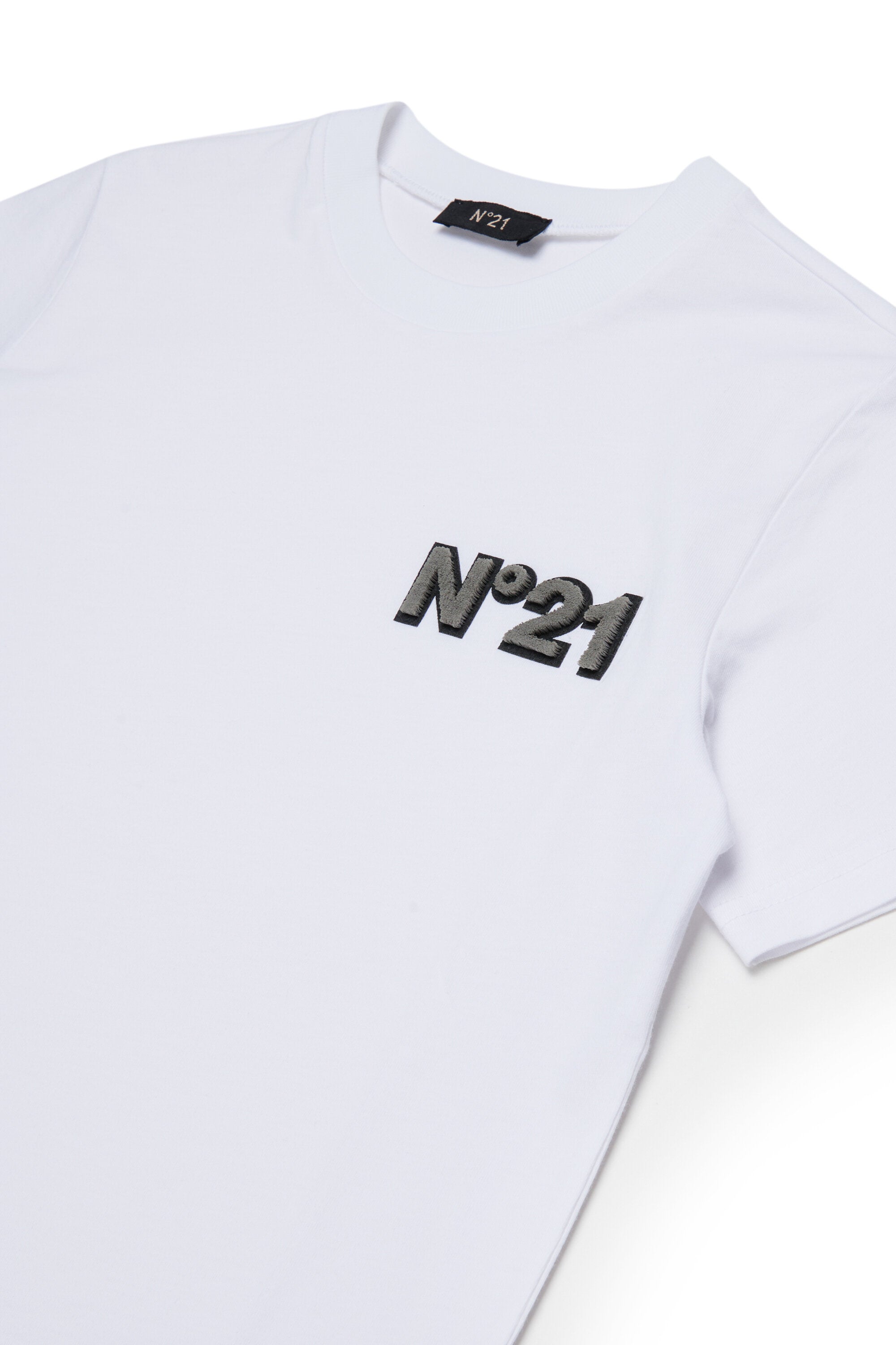 Camiseta con logo