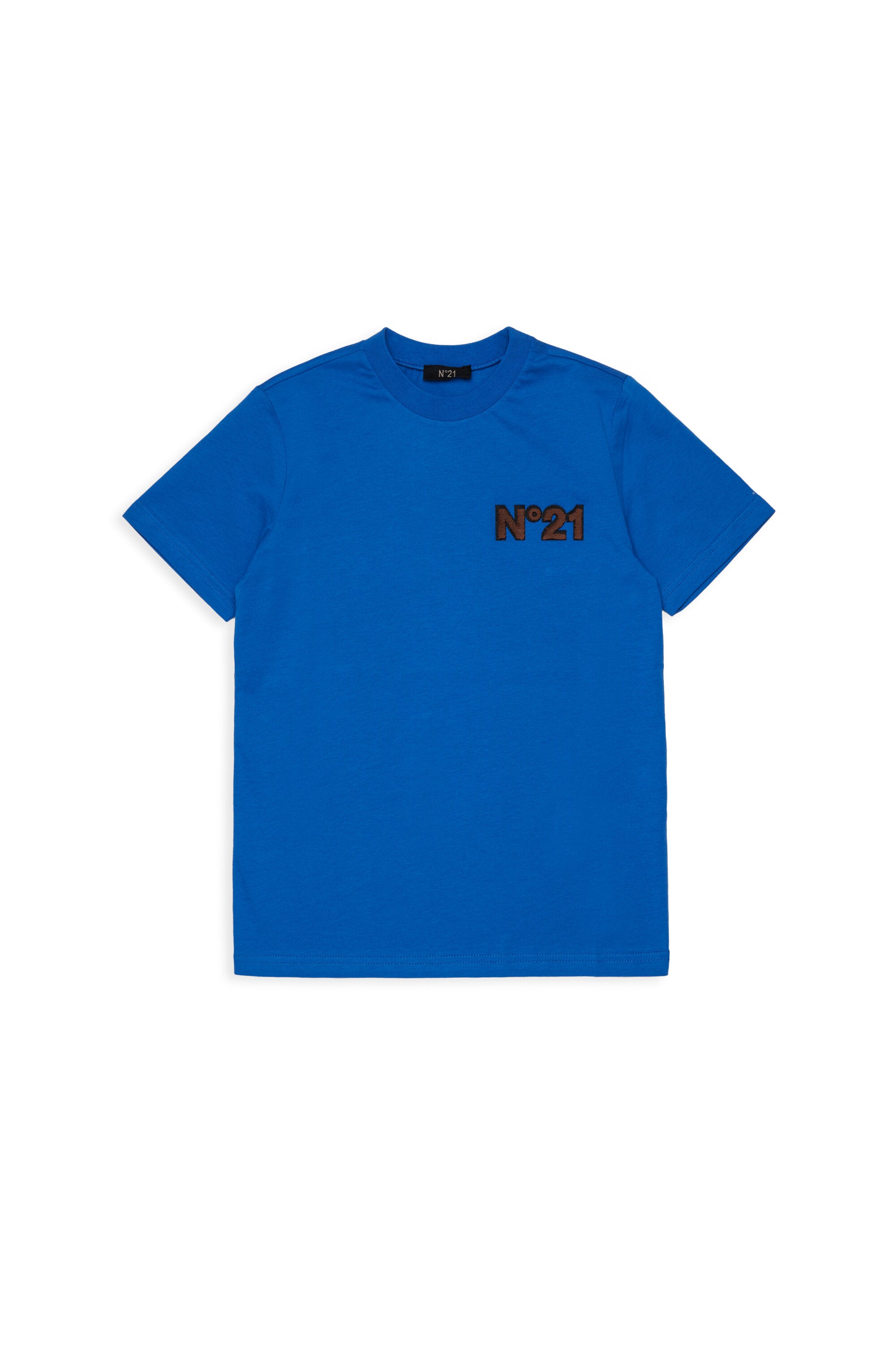 T-shirt with logo