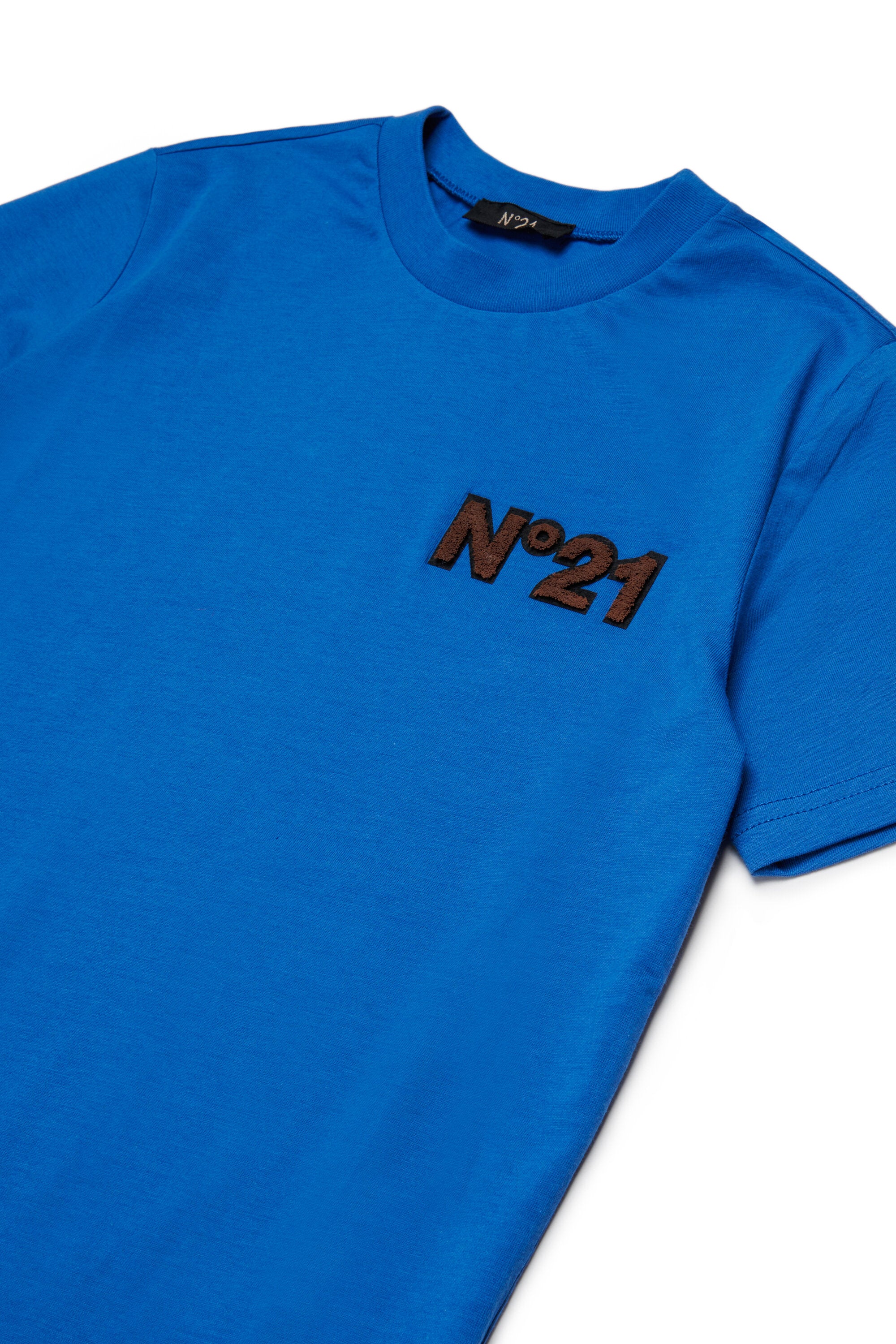 Camiseta con logo