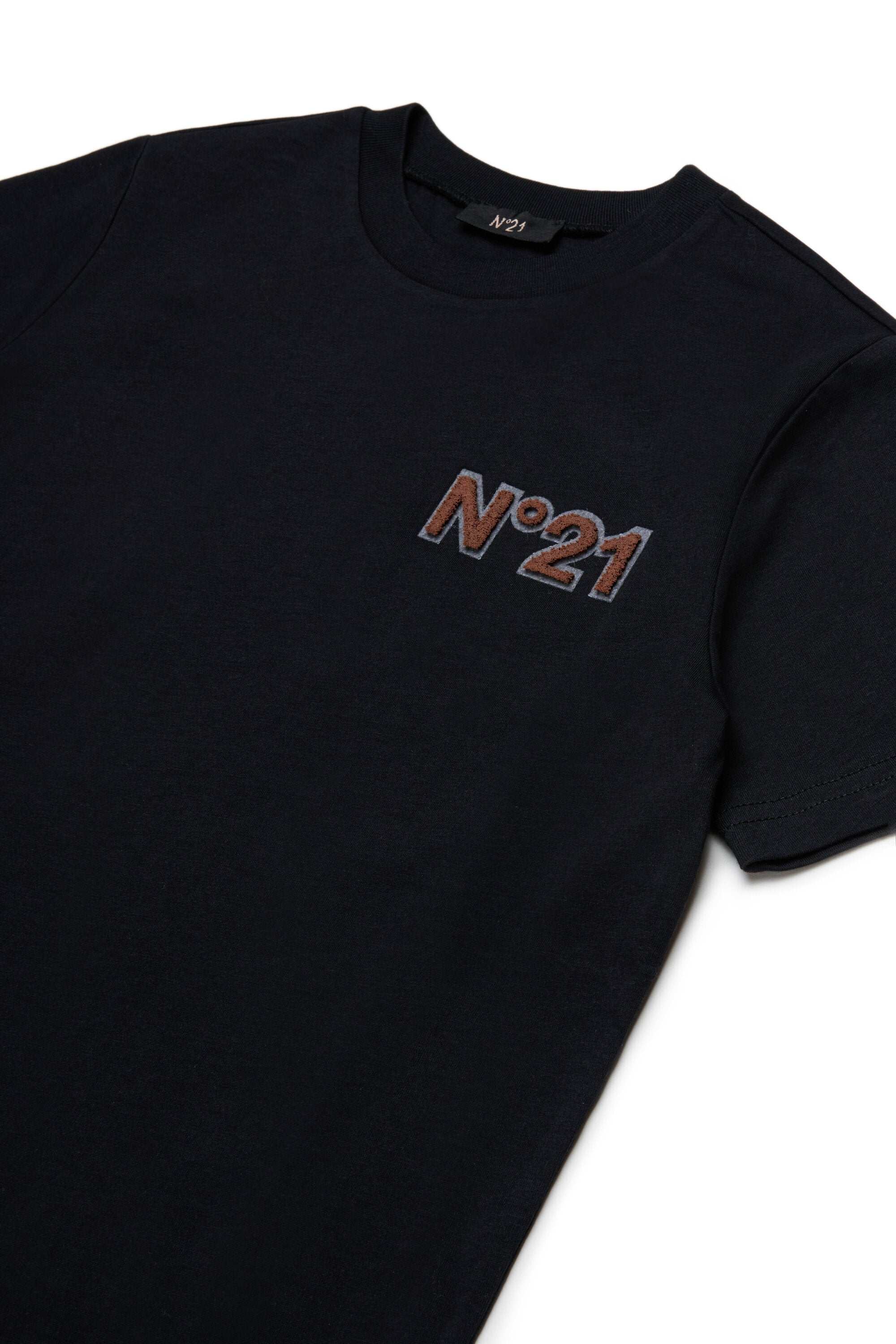 Camiseta con logo
