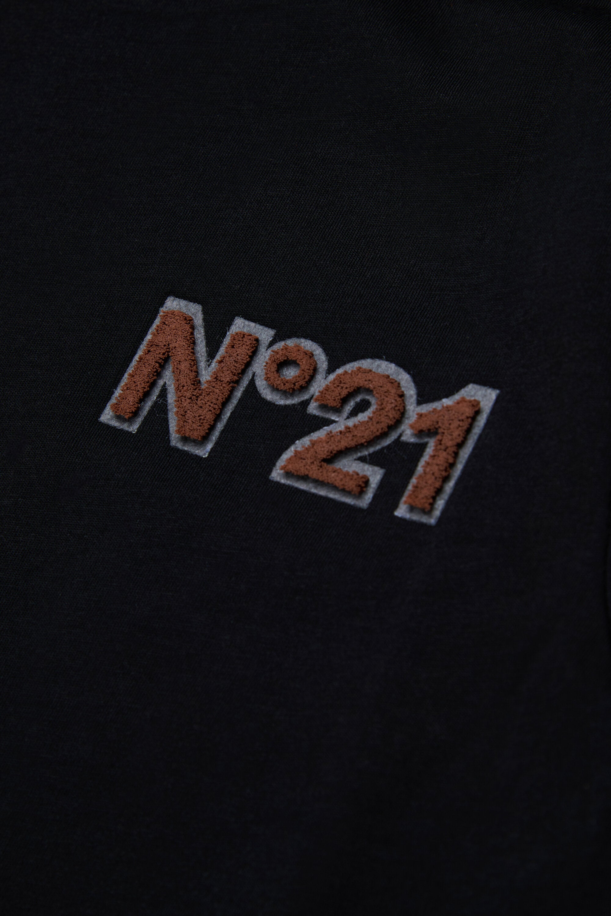 Camiseta con logo