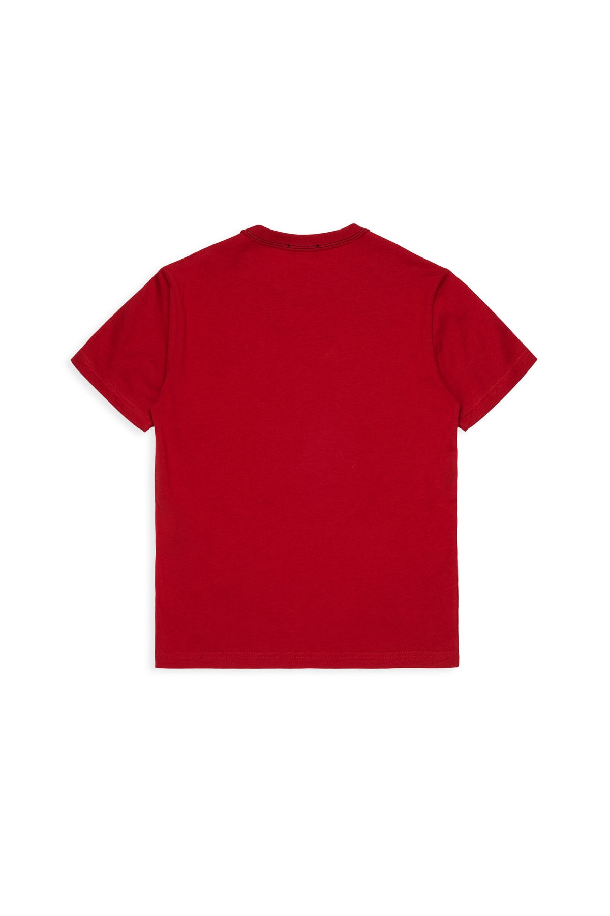 Camiseta con estampado de claqueta cinematográfica